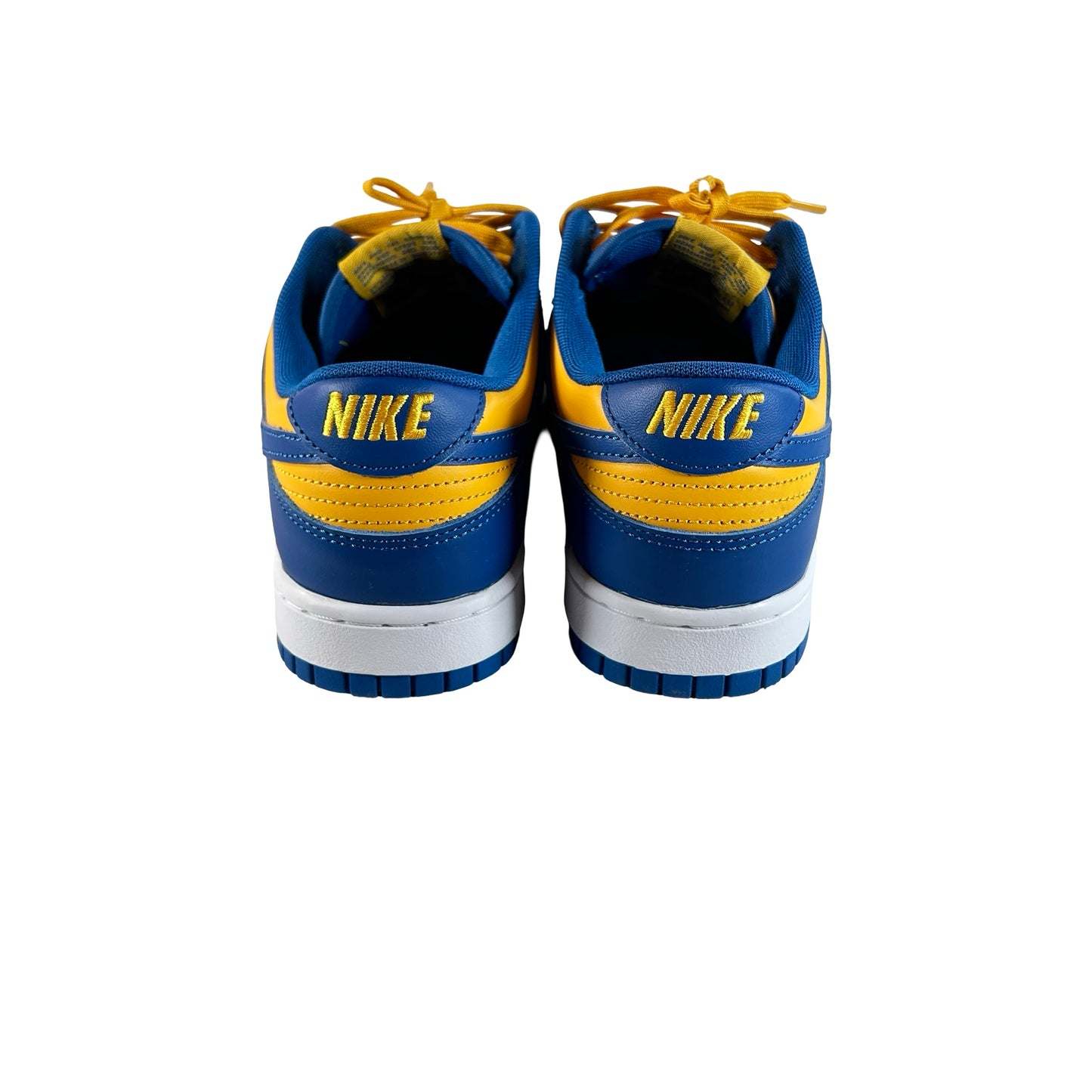 DD1391 402 Nike Dunk Low UCLA [USED] - 9.5 M (Used2)