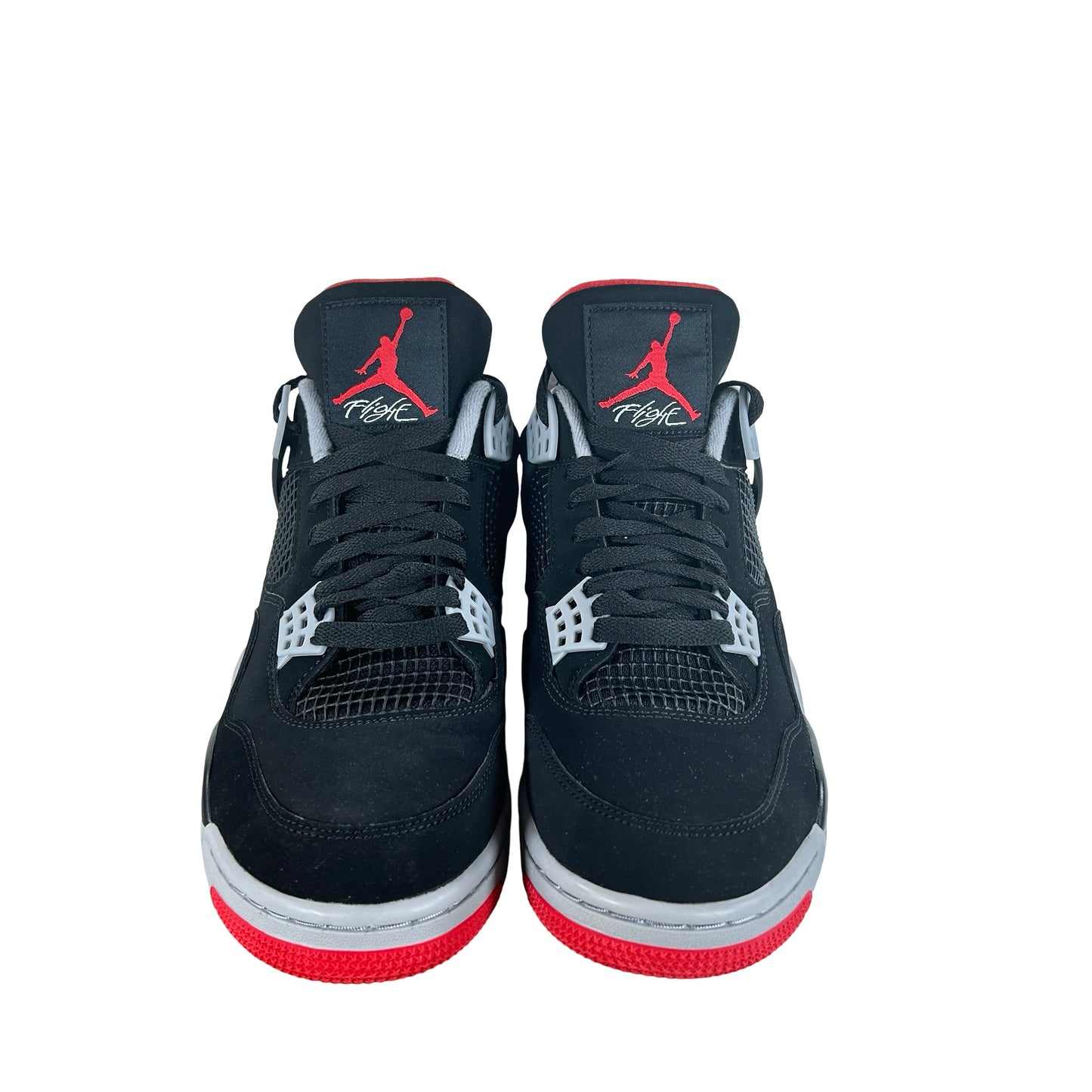 308497 060 Jordan 4 Bred (2019) [USED] - 10 M (Used16)