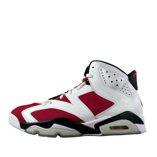 CT8529 106 Jordan 6 Retro Carmine (2021) [USED] - 12 M (Used2)