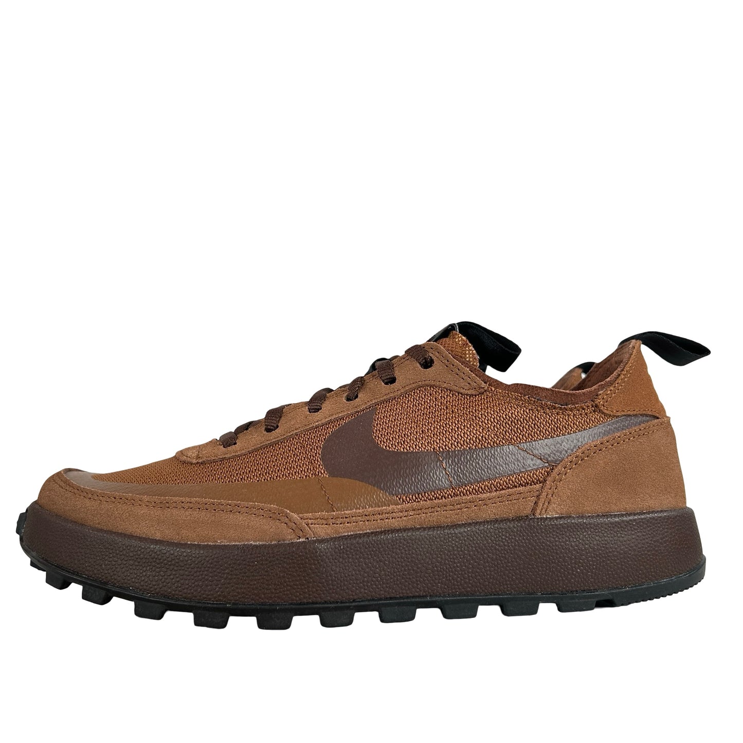 DA6672 201 NikeCraft General Purpose Shoe Tom Sachs Field Brown [USED] - 9.5 W / 8 M (Used2)