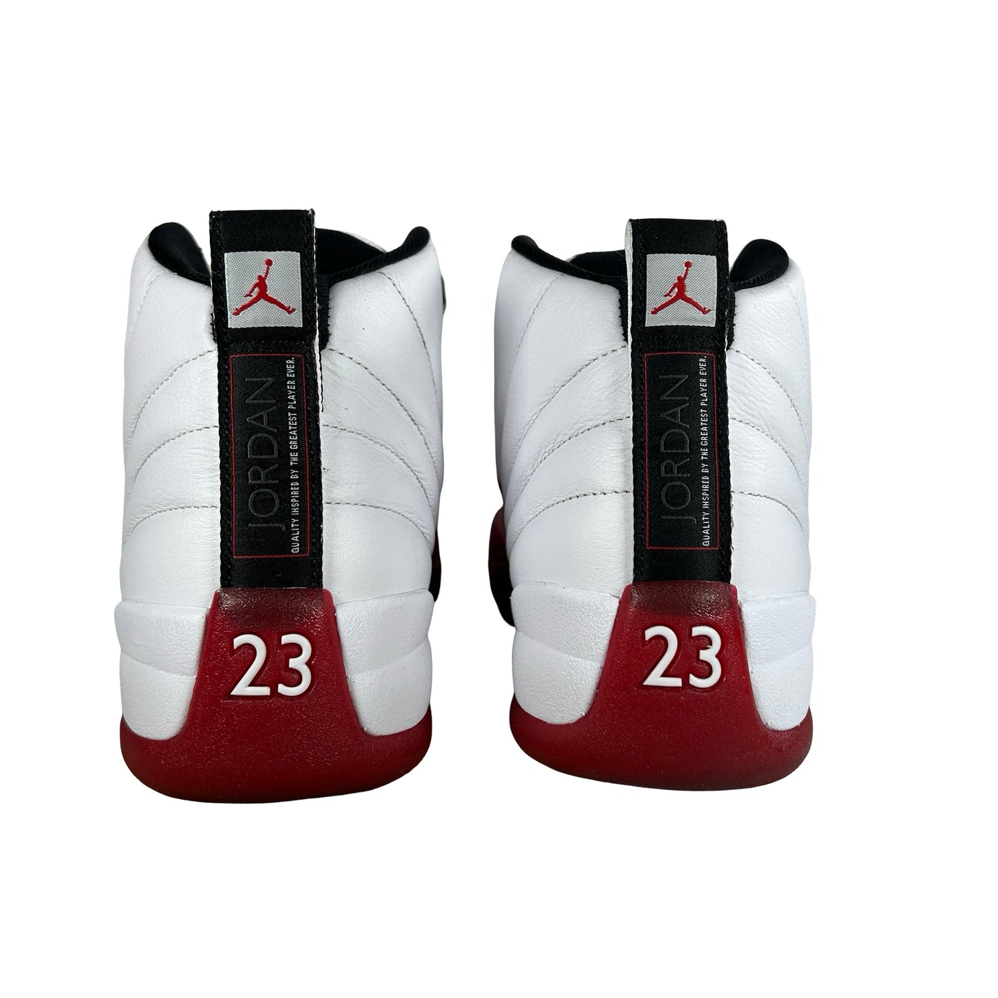 CT8013 116 Jordan 12 Retro Cherry (2023) [USED] - 10.5 M (Used11)