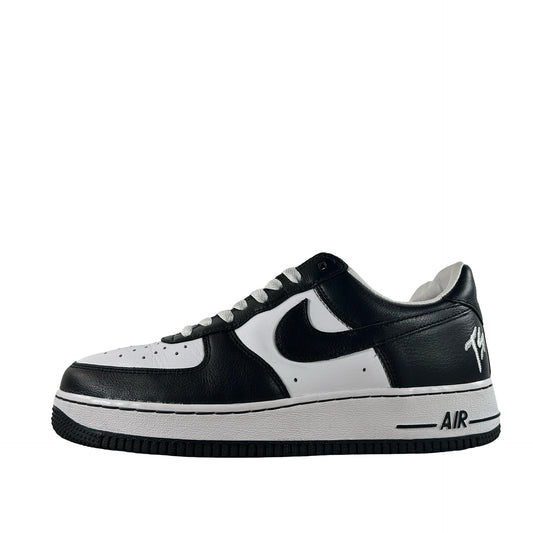 FJ5756 100 Nike Air Force 1 Low QS Terror Squad Blackout [USED] - 8.5 M (Used4) (No Box4)