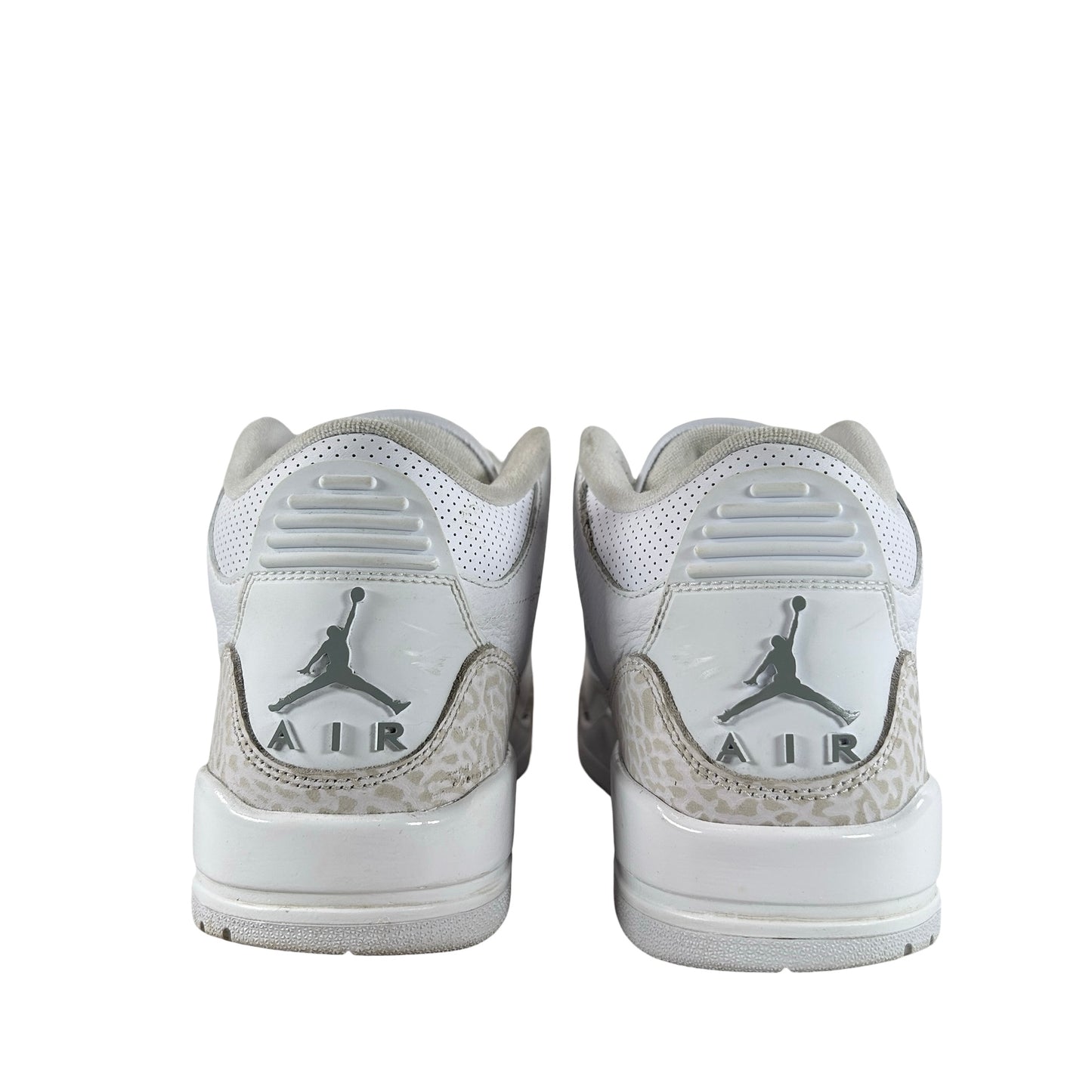 CT8532 111 Jordan 3 Retro Pure Money (2025) [USED] - 8.5 M (Used)