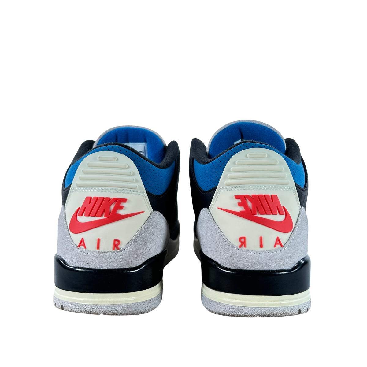 IB8967 004 Jordan 3 Retro OG Rare Air [USED] - 11.5 M (Used) (No Box)