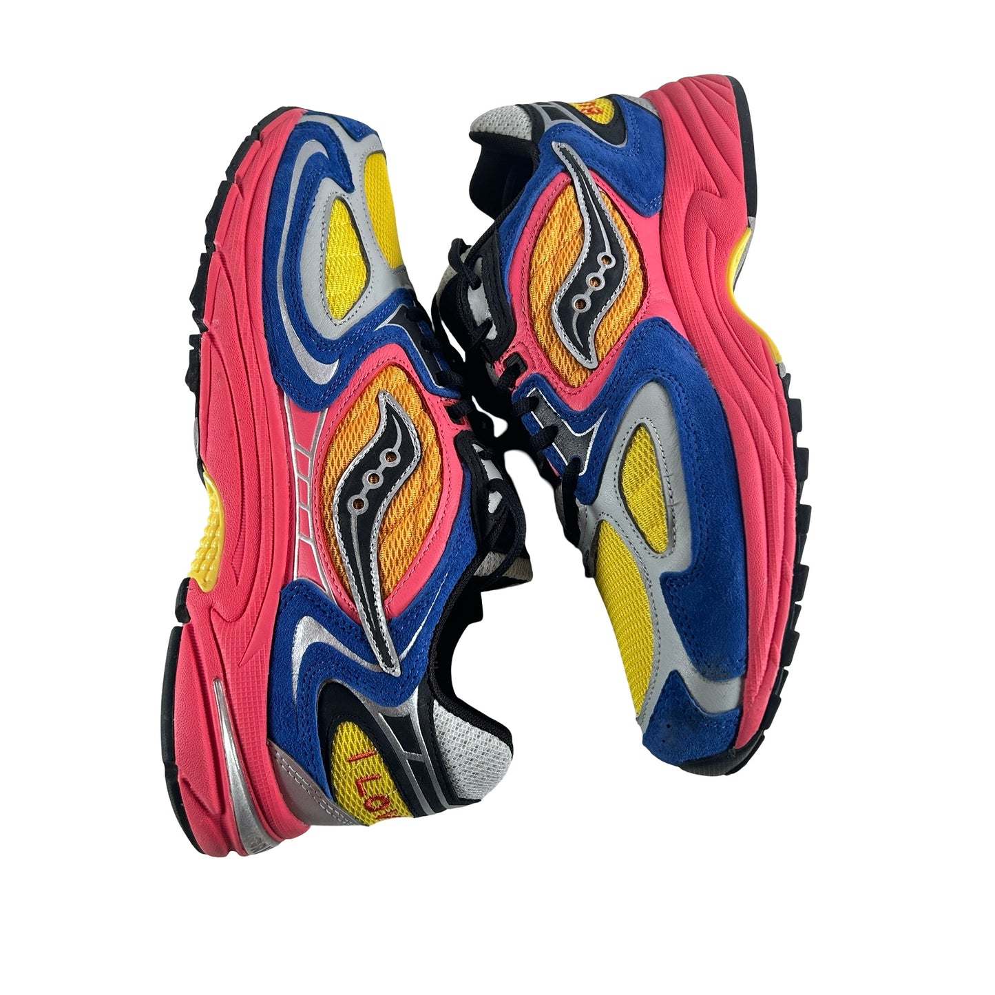S70864 3 Saucony Grid Jazz 9 Jae Tips I Love You But I’m Busy [USED] - 11 M (Used)