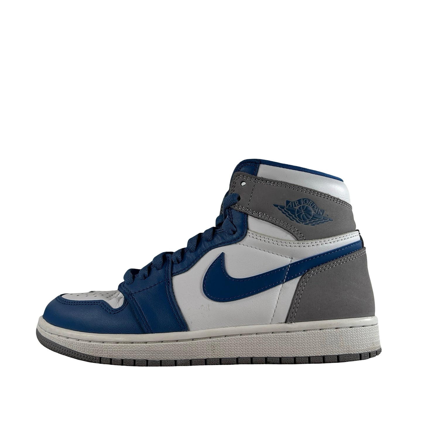 DZ5485 410 Jordan 1 Retro High OG True Blue [USED] - 7 M (Used)