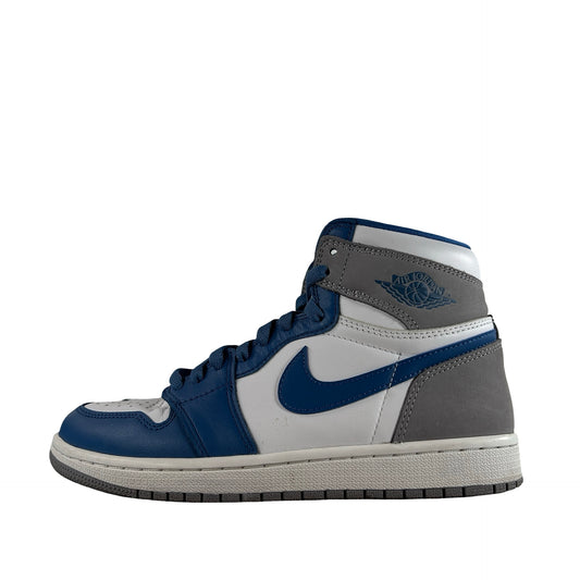 DZ5485 410 Jordan 1 Retro High OG True Blue [USED] - 7 M (Used)