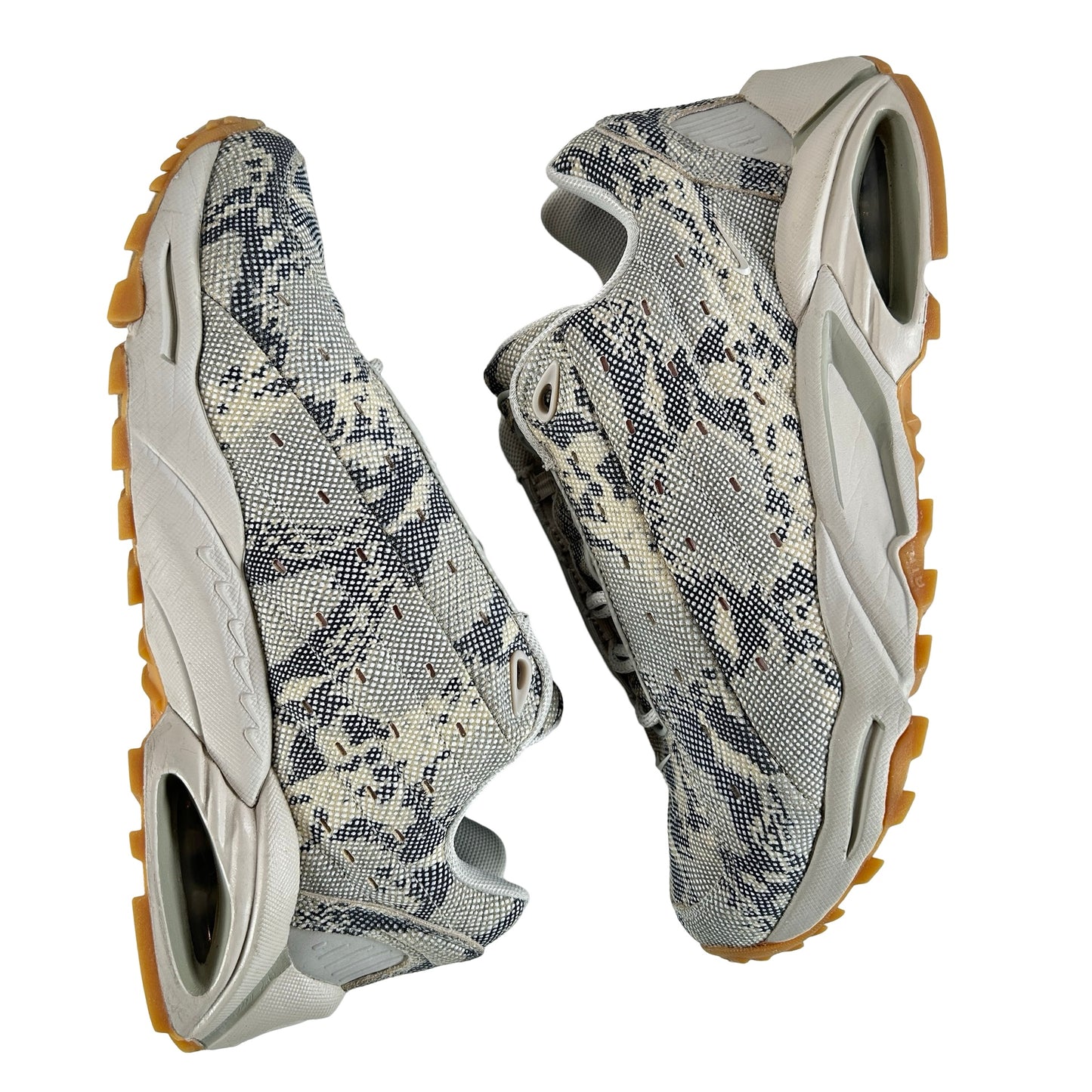 DR0508 001 Nike Hot Step Air Terra Drake NOCTA Snakeskin [USED] - 9.5 M (Used)