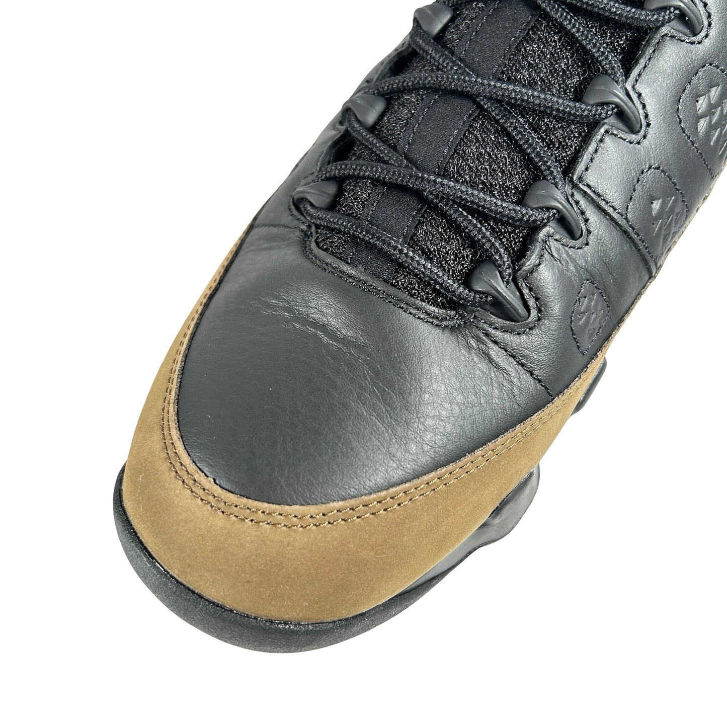 HV4794 030 Air Jordan 9 Retro Olive (2024) [CONDITIONAL] - 14 M (Glue Stain)