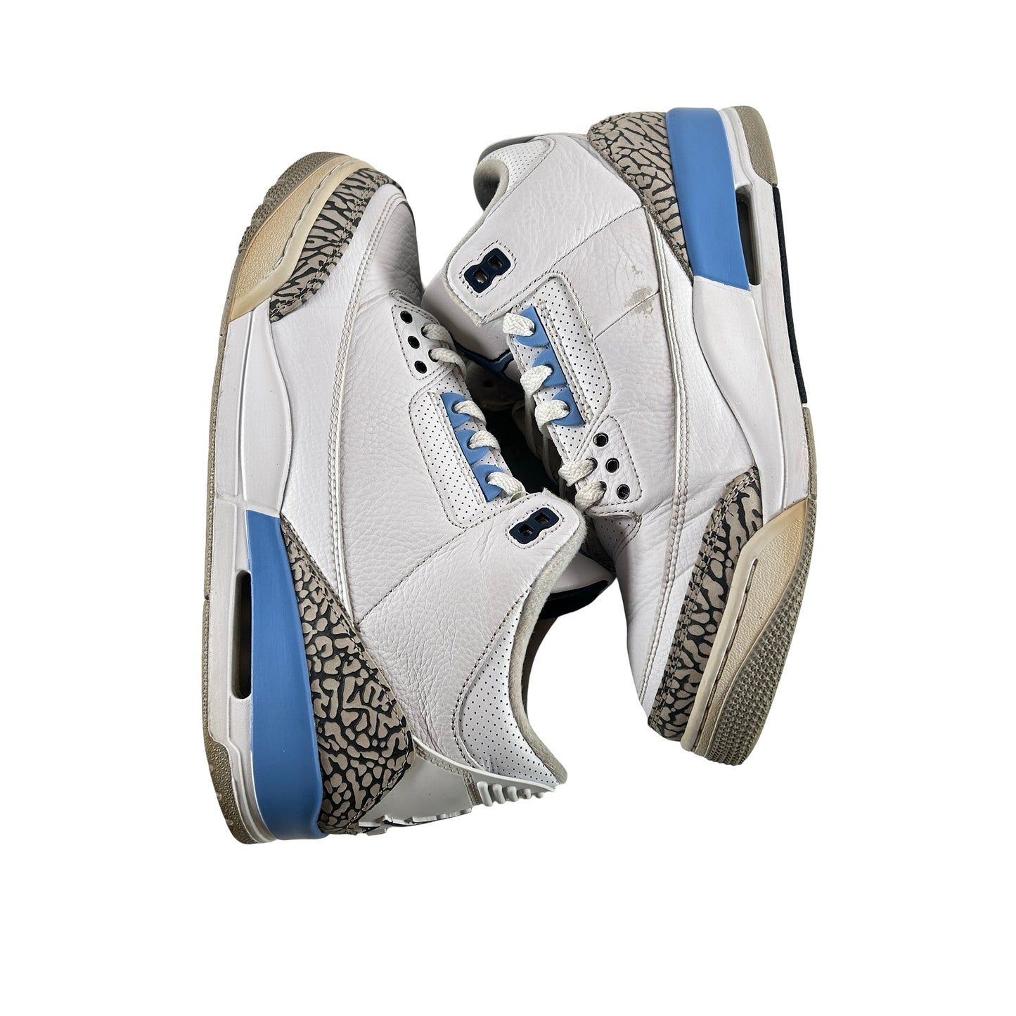 CT8532 104 Jordan 3 Retro UNC (2020) [USED] - 10 M (Used2)