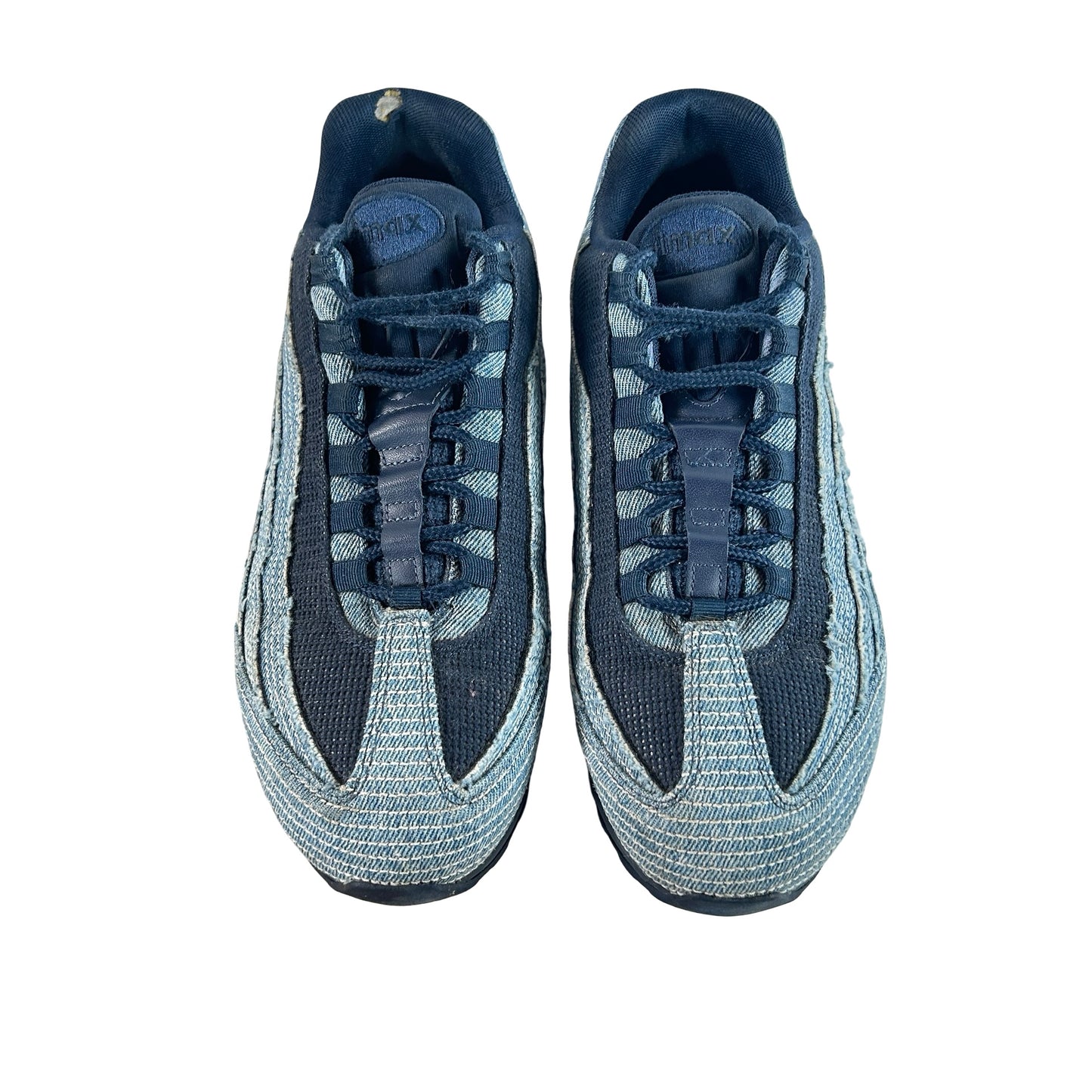 HM4743 400 Nike Air Max 95 OG Levis Obsidian [USED] - 11 M (Used)