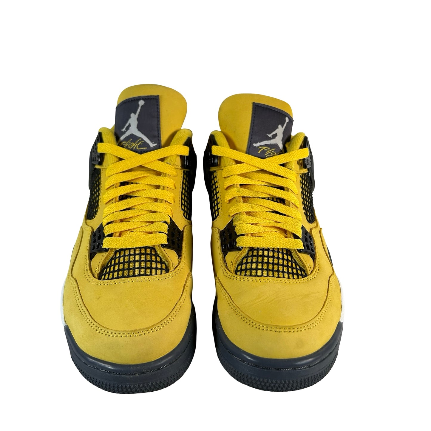 CT8527 700 Jordan 4 Retro Lightning (2021) [USED] - 8.5 M (Used8)