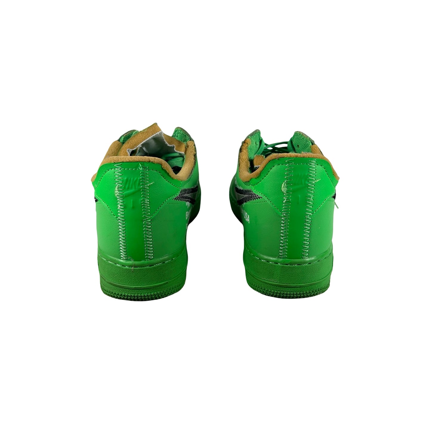 DX1419 300 Air Force Off White Brooklyn [USED] - 8.5 M (Used2)