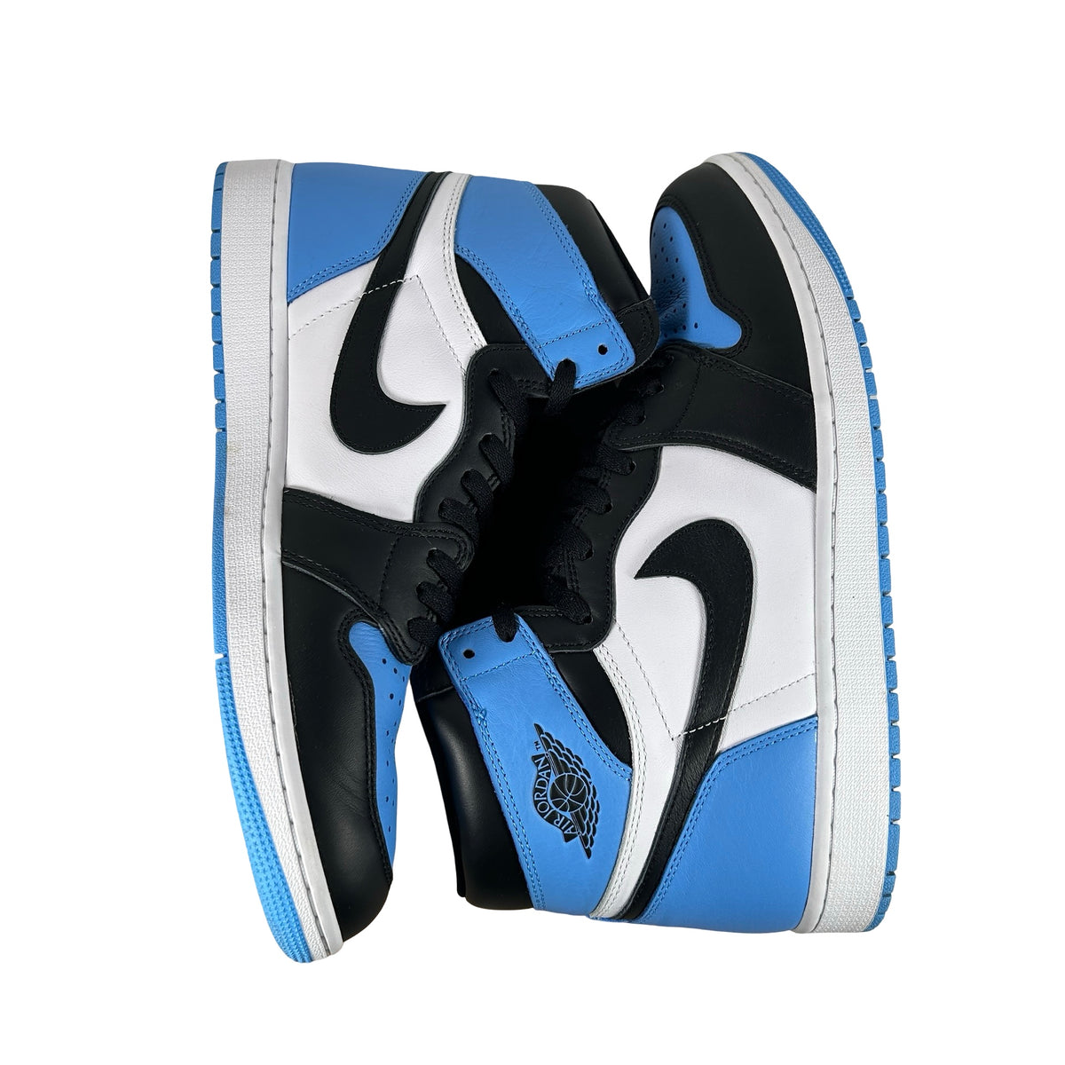 DZ5485 400 Jordan 1 Retro High OG UNC Toe [USED] - 13 M (Used7)