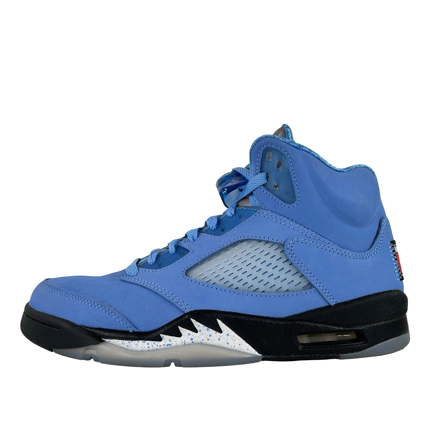 DV1310 401 Jordan 5 Retro UNC University Blue [USED] - 8.5 M (Used5)