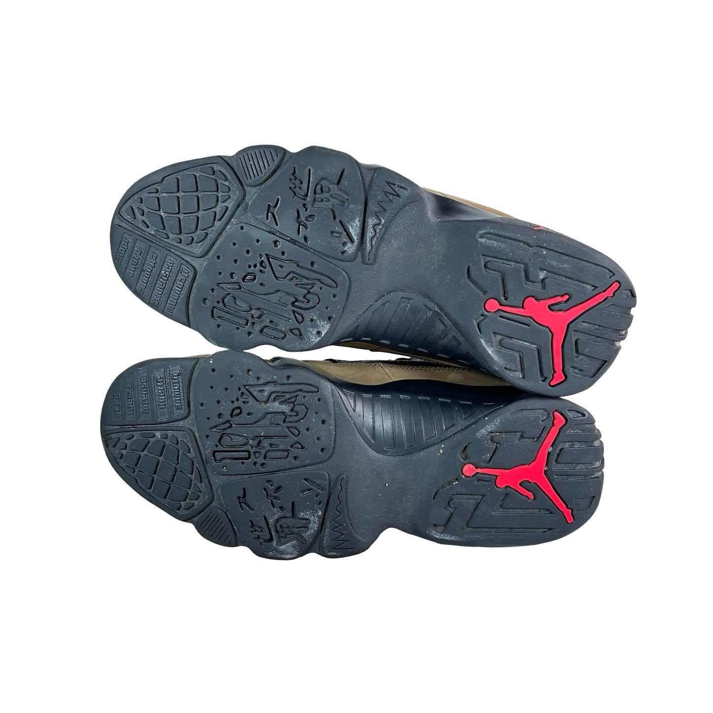 HV4794 030 Air Jordan 9 Retro Olive (2024) [USED] - 9 M (Used9)