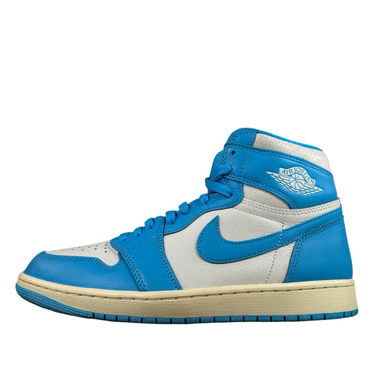 DZ5485 402 Jordan 1 Retro High OG UNC Reimagined [USED] - 10 M (Used5)