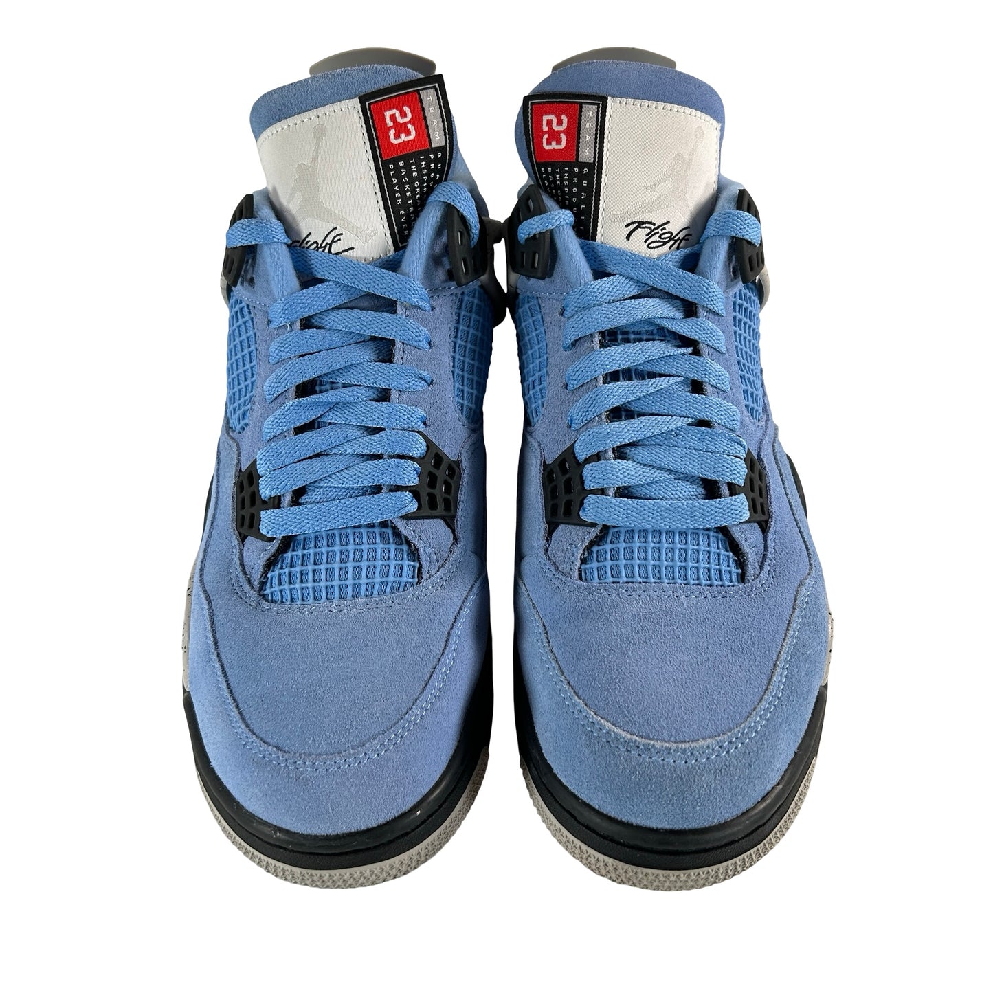 CT8527 400 Jordan 4 University Blue [USED] - 10 M (Used3)