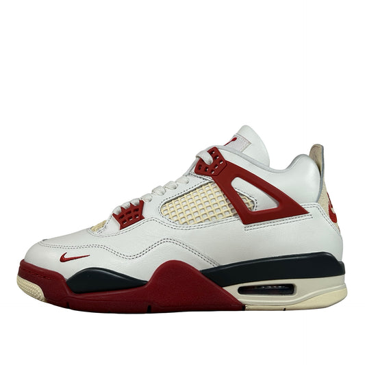 IQ8055 100 Air Jordan 4 Retro OG Nigel Sylvester Brick After Brick [USED] - 9 M (Used) (Replace Lid)