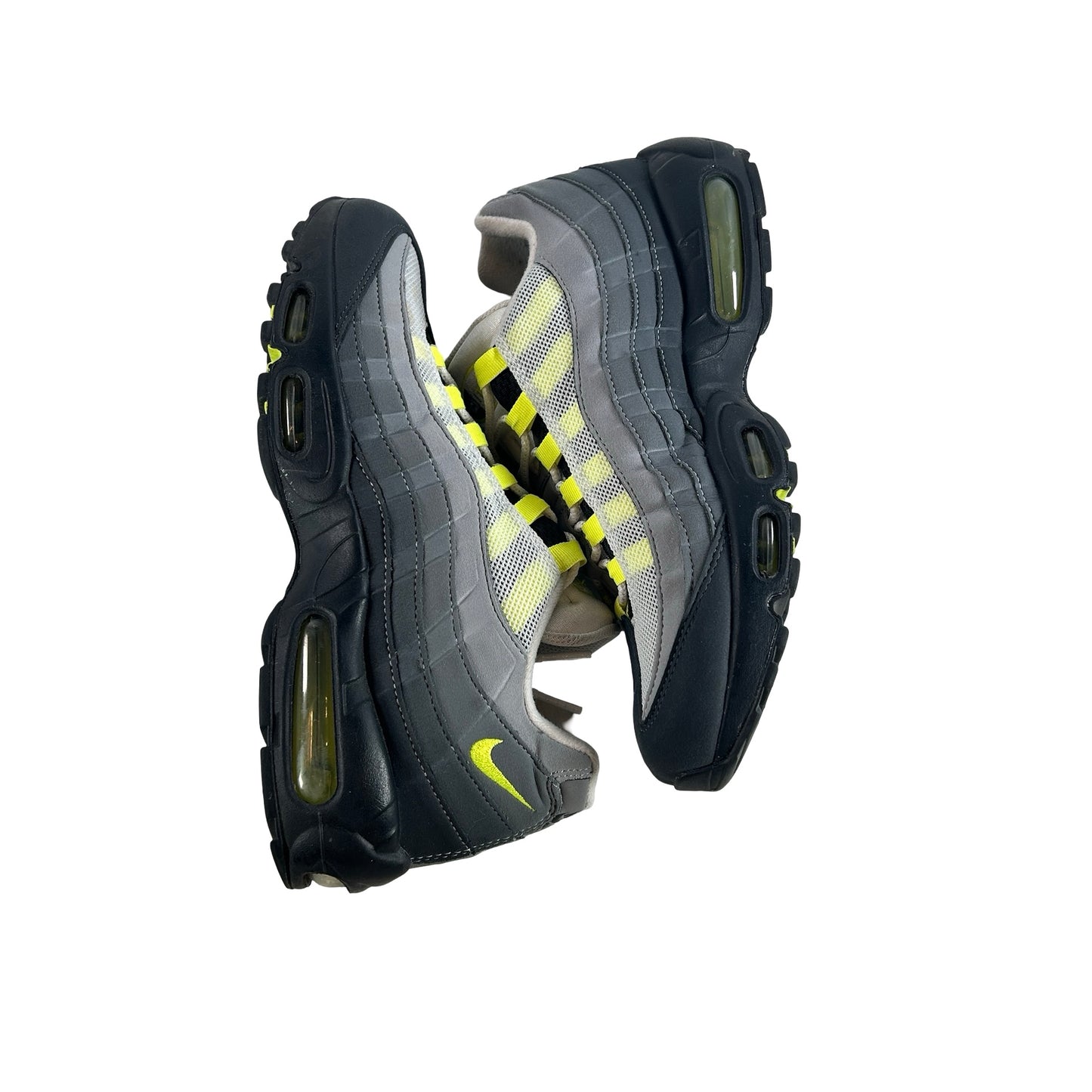 CT1689 001 Nike Air Max 95 OG Neon (2020) [USED] - 9.5 (Used4)