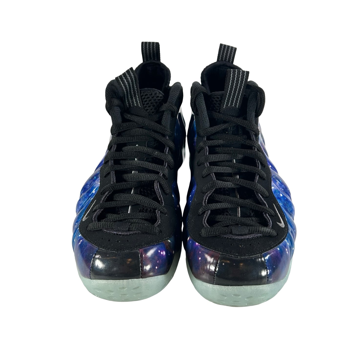 FQ4303 400 Nike Air Foamposite One Galaxy (2025) [USED] - 7.5 M (Used)