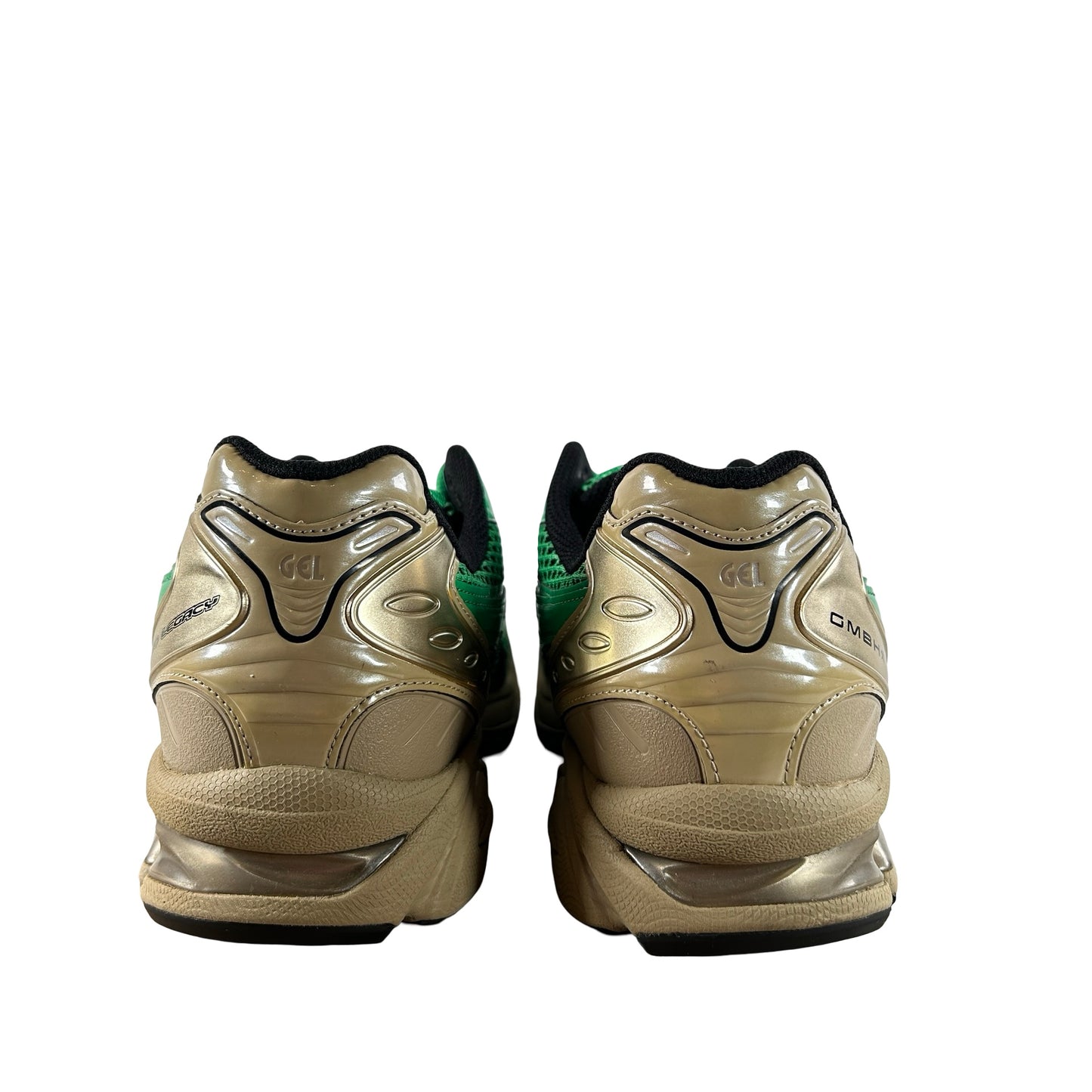 1203A350 300 ASICS Gel-Kayano Legacy GmbH Cilantro Wood Crepe [USED] - 12 M (Used) (No Box)
