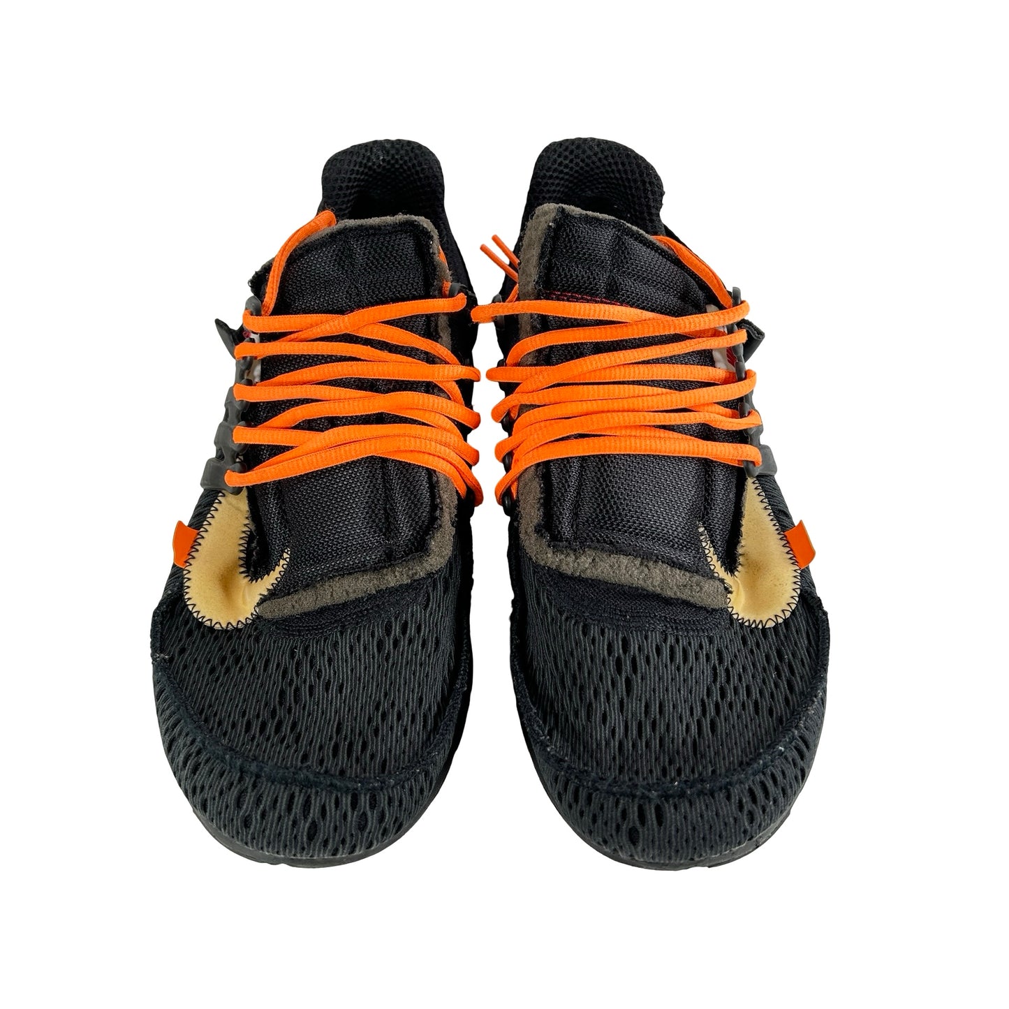 AA3830 002 Nike Air Presto Off-White Black [USED] - 11 M (Used4)