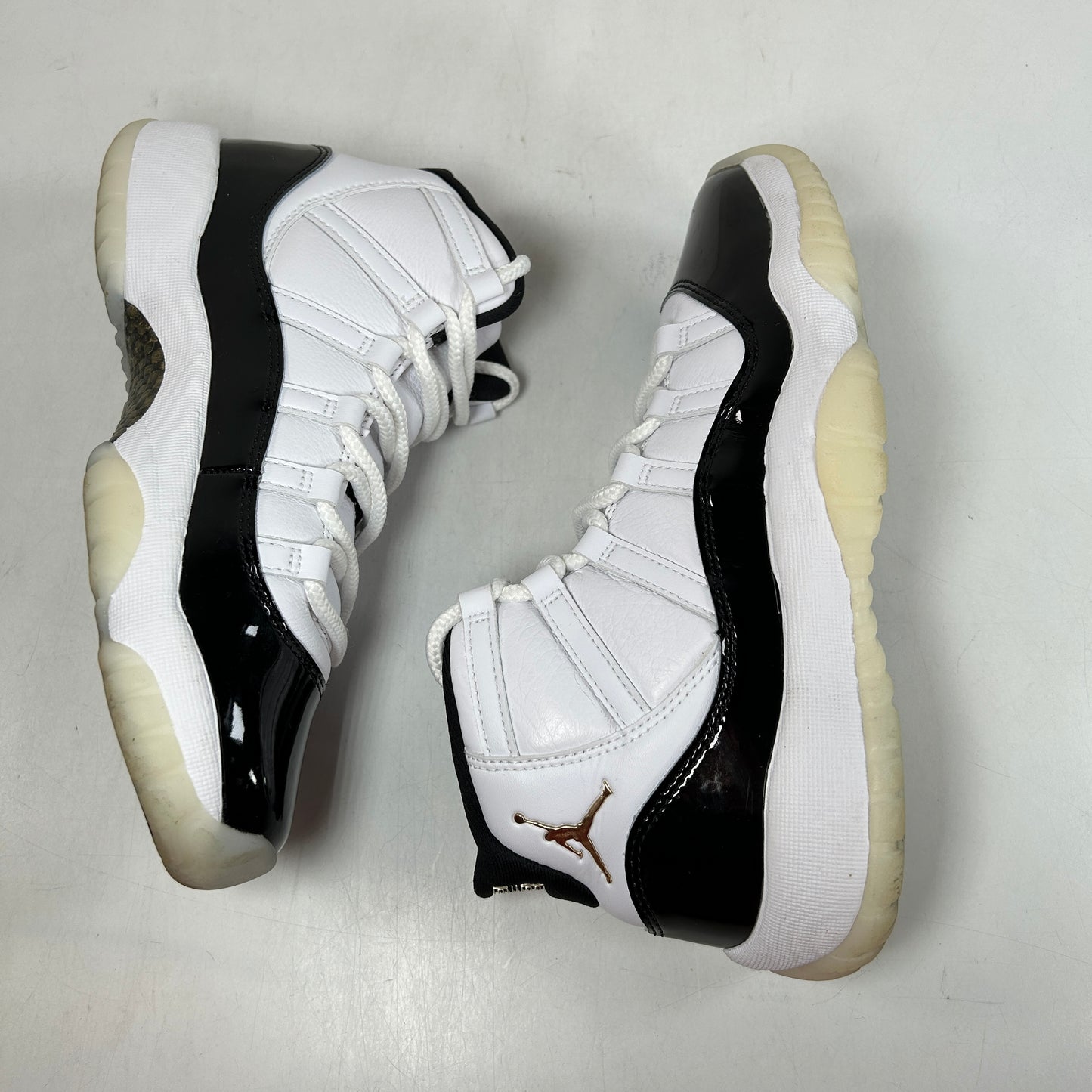 378038 170 Jordan 11 Retro DMP Gratitude (2023) (GS) [USED] - 6 Y (Used)