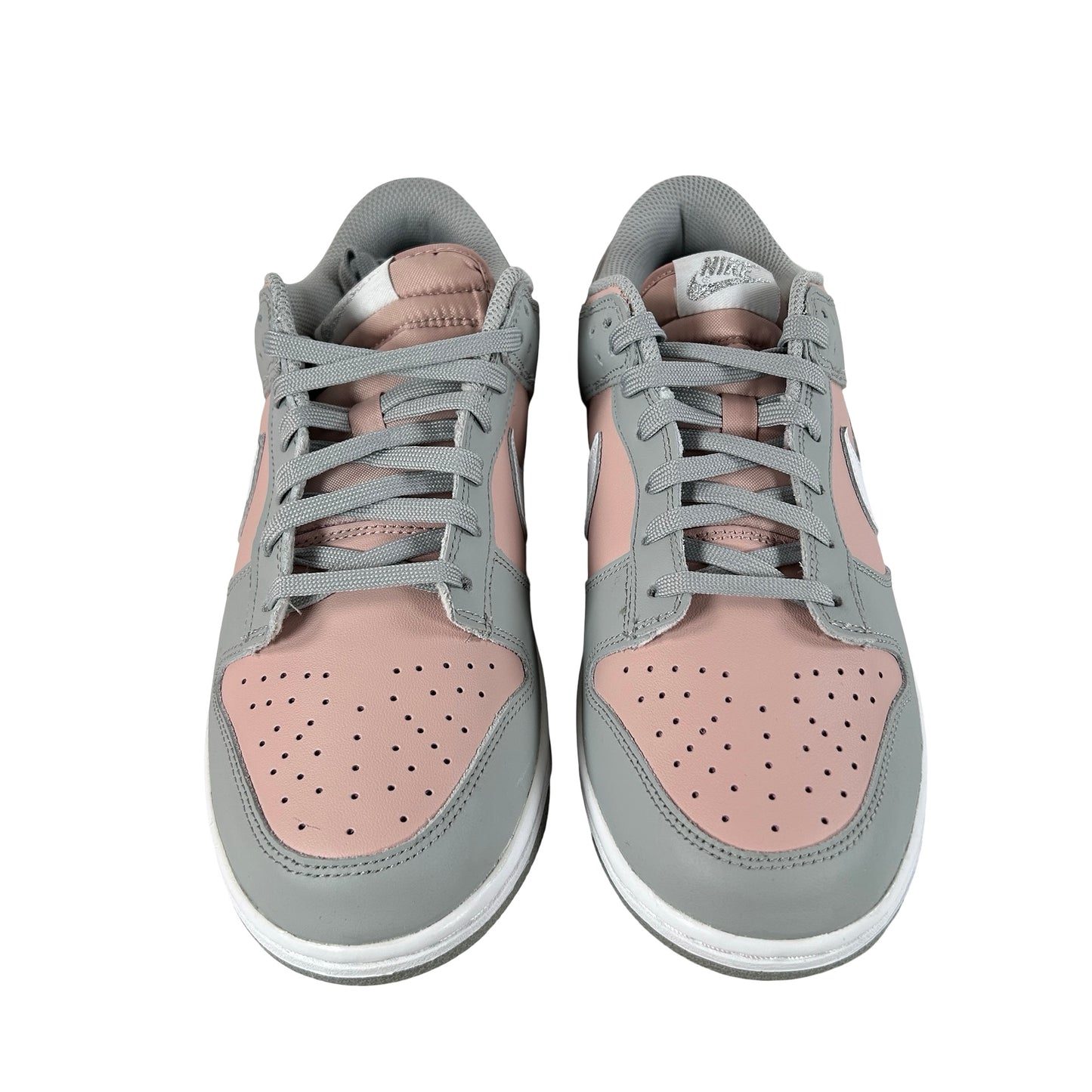 DM8329 600 Nike Dunk Low Pink Oxford (Women's) [CONDITIONAL] - 10 W (Scratch On Toe Box)