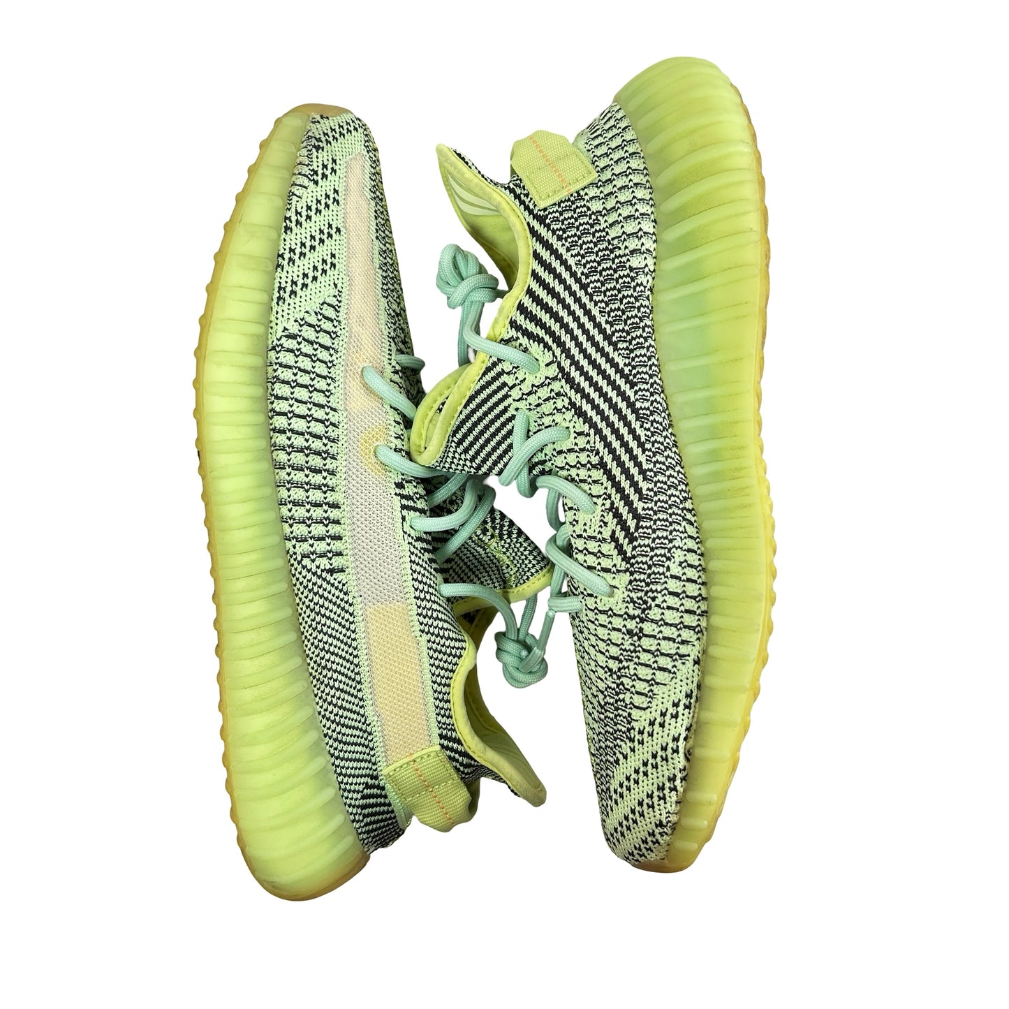 FW5191 Adidas Yeezy 350 Yeezreel [USED] - 10.5 M (Used)