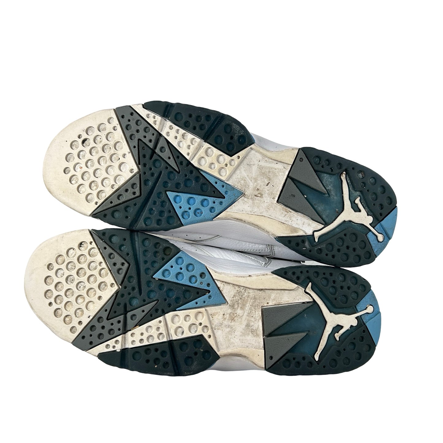 304775 107 Jordan 7 Retro French Blue (2015) [USED] - 11 M (Used)