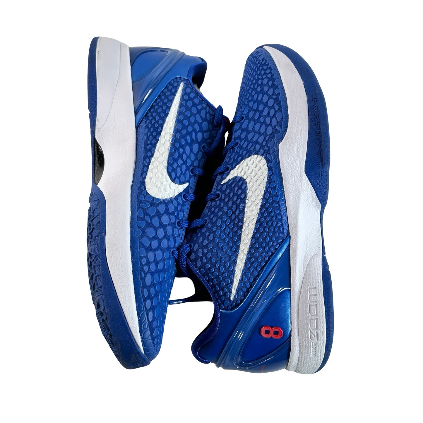 CW2190 400 Nike Kobe 6 Protro Dodgers [USED] - 9.5 M (Used4)