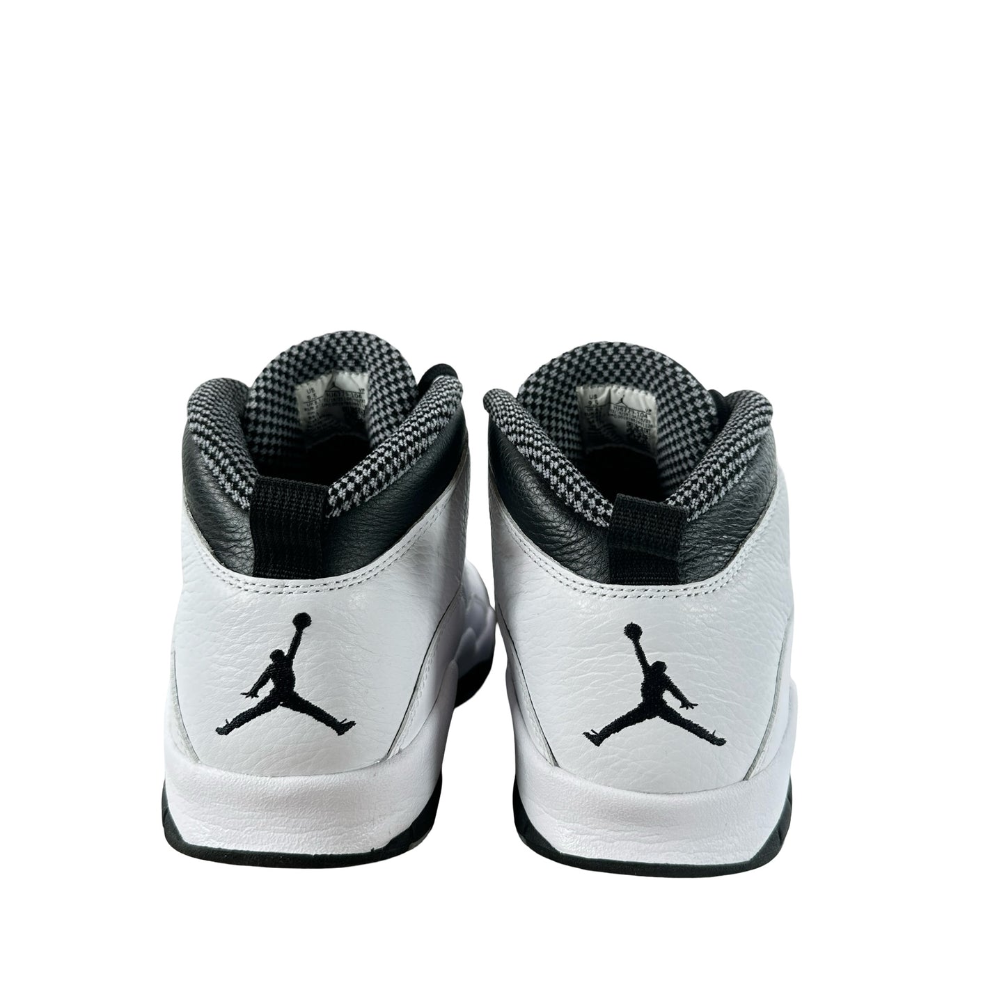 HJ6779 104 Jordan 10 Retro OG Steel (2025) [USED] - 9.5 M (Used3)