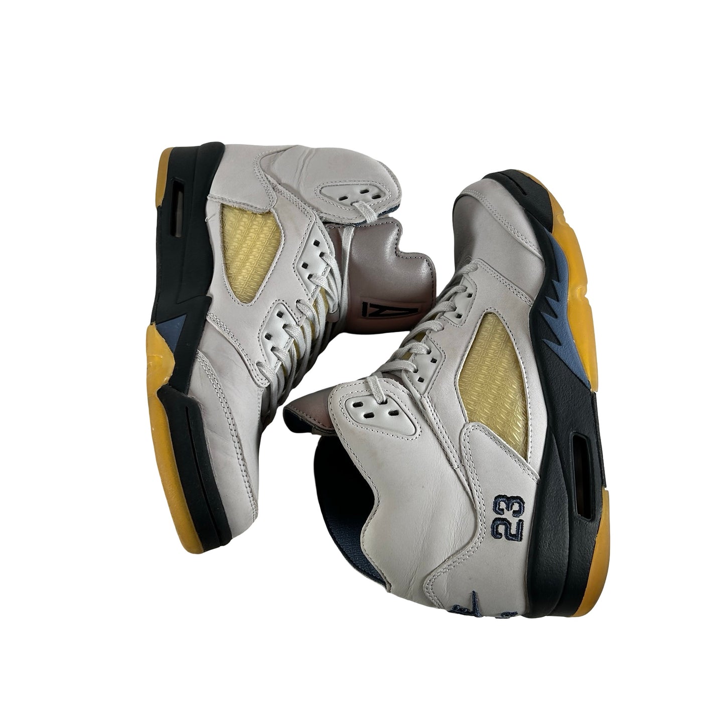 FZ5758 004 Jordan 5 Retro A Ma Maniére Dawn (Women's) [USED] - 11.5 W (Used19)
