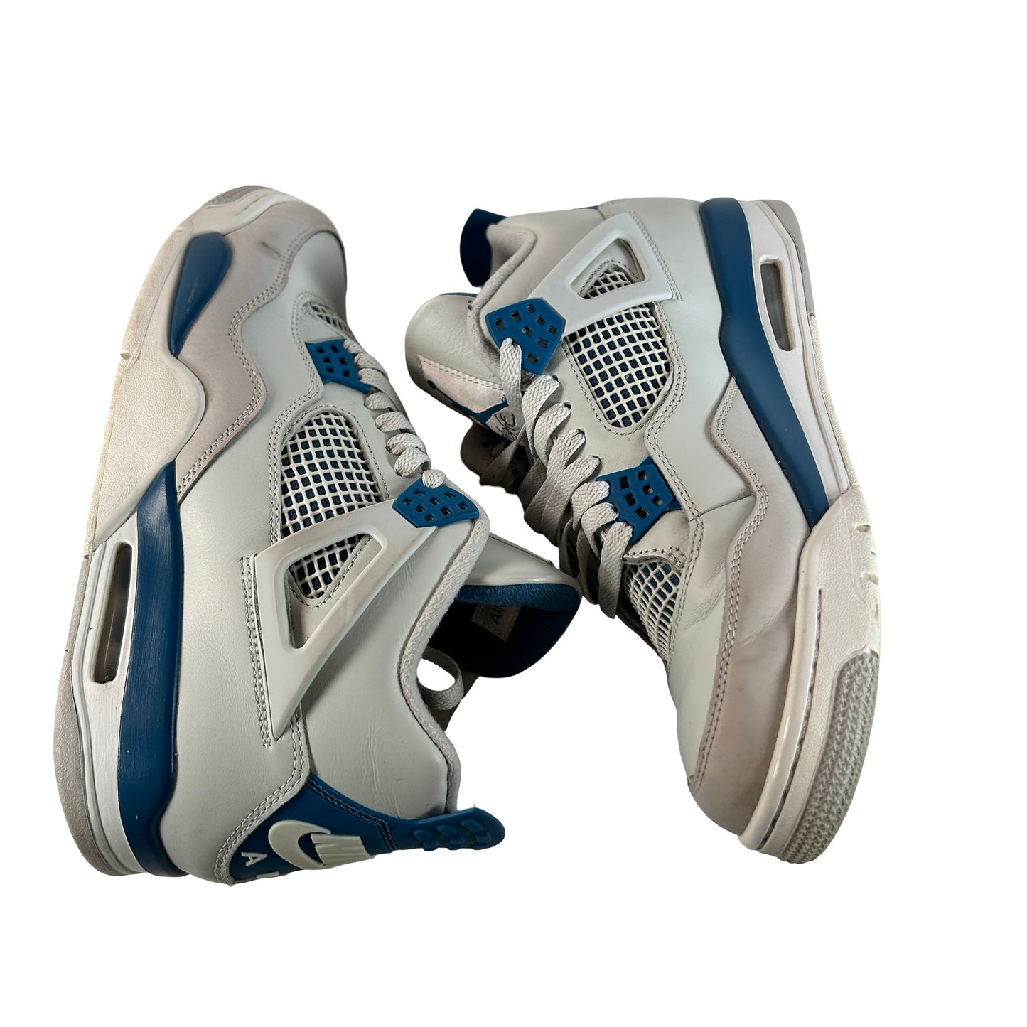 FV5029 141 Jordan 4 Retro Military Blue (2024) [USED] - 10.5 M (Used19)