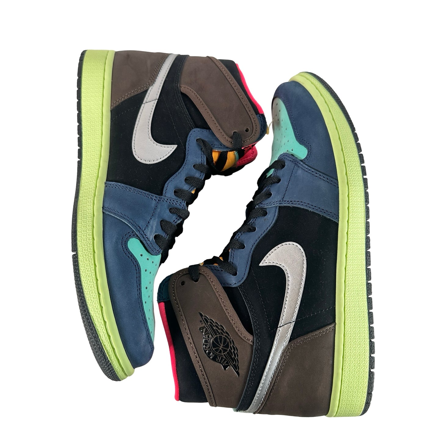 555088 201 Jordan 1 Tokyo Bio Hack [USED] - 10 M (Used2)