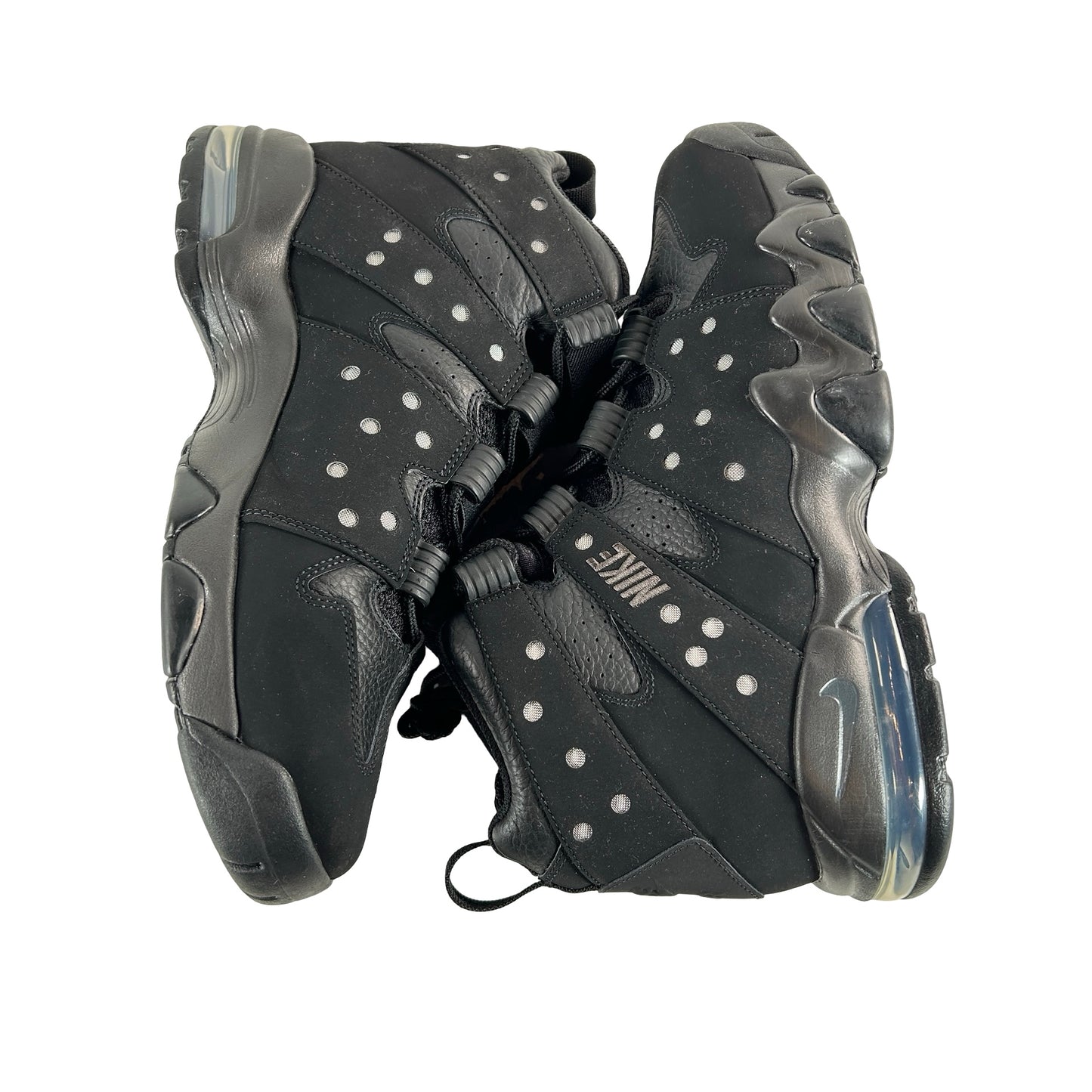 DC1411 001 Nike Air Max 2 CB '94 Triple Black (2020/2023) [USED] - 9.5 M (Used4)
