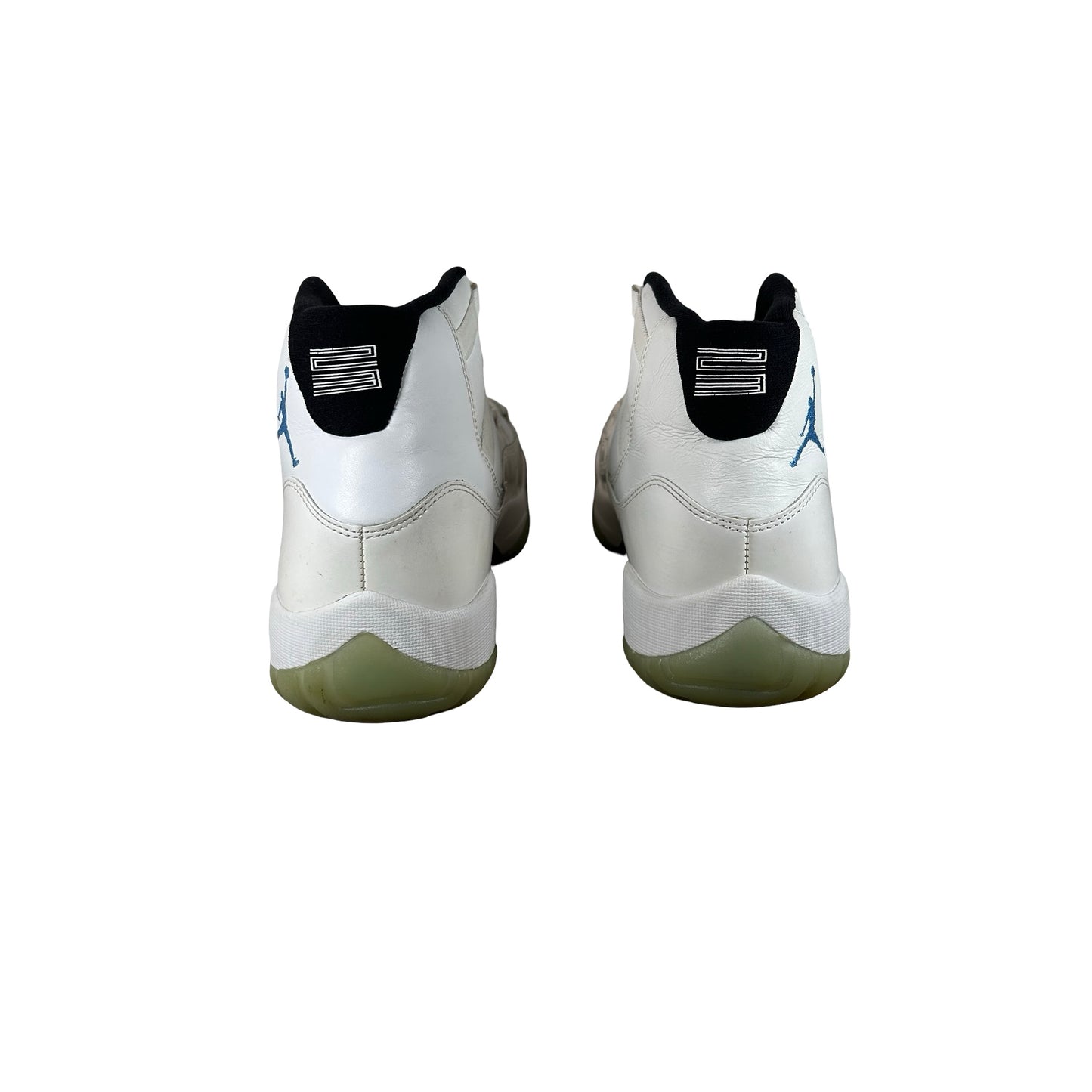 378037 117 Jordan 11 Retro Legend Blue (2014) [USED] - 11.5 M (Used) (No Box)
