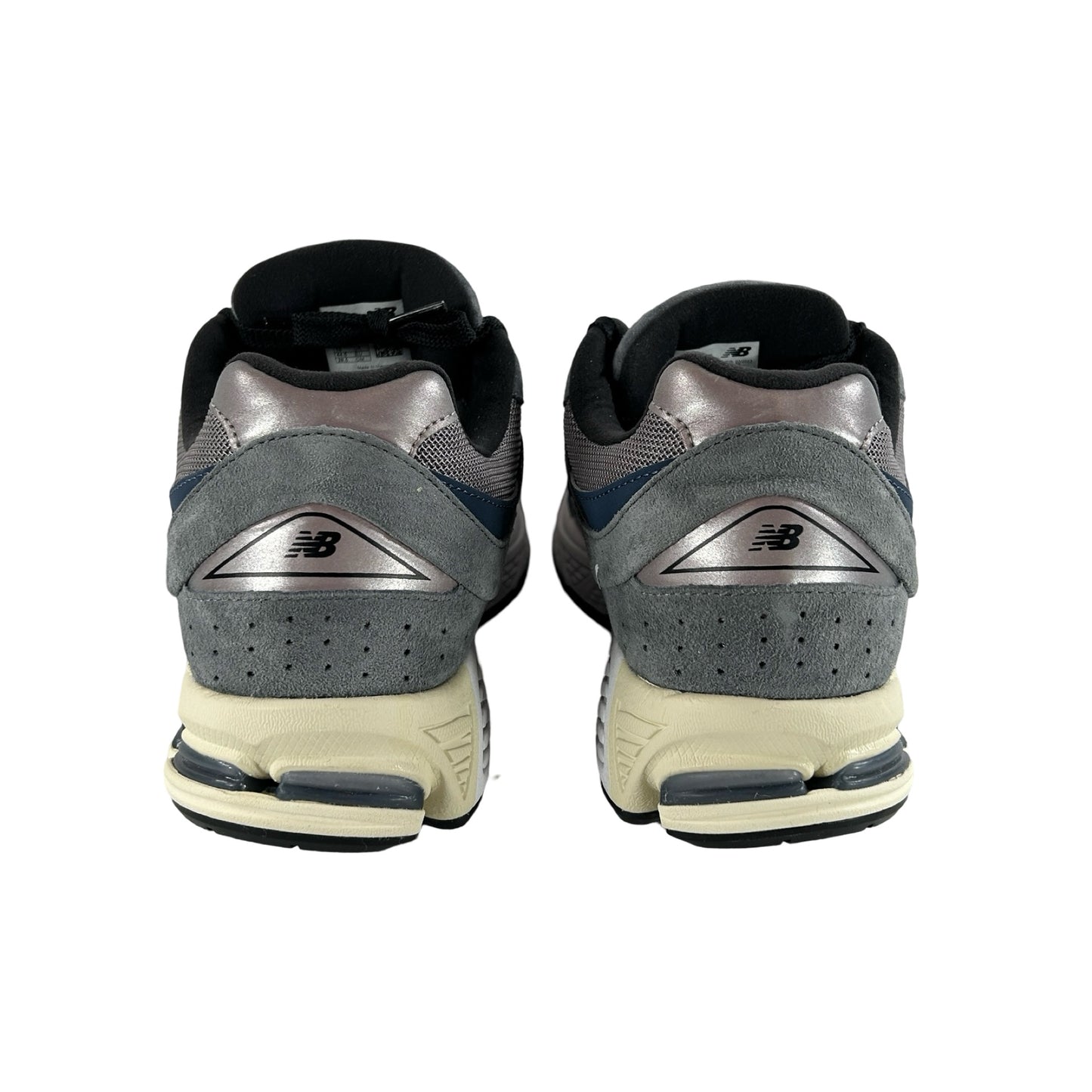M2002RU2 New Balance 2002R JJJJound Storm Blue [USED] - 10.5 M (VNDS)