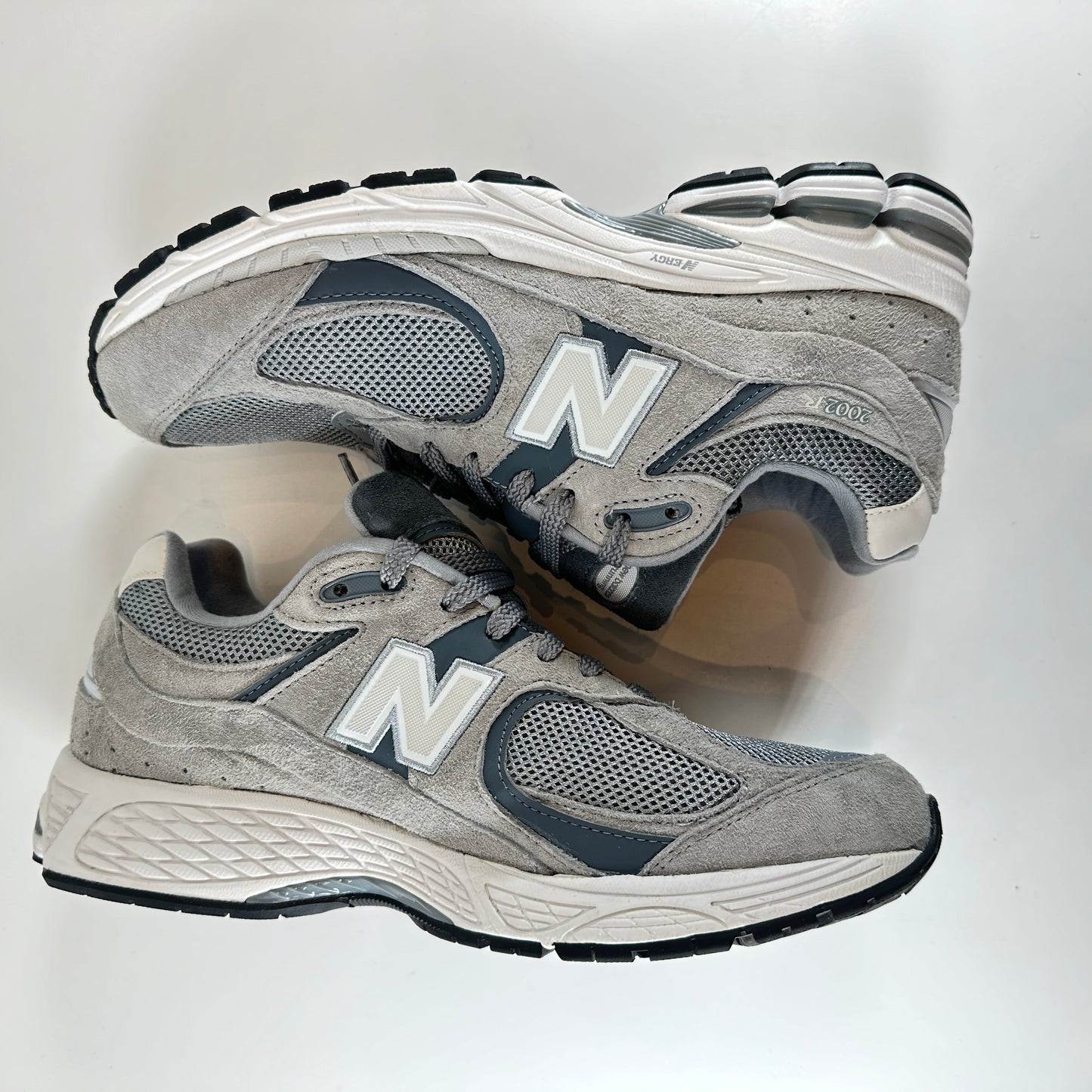 M2002RST New Balance 2002R Steel Grey Orca [USED] - 9 M (Used) (No Box)