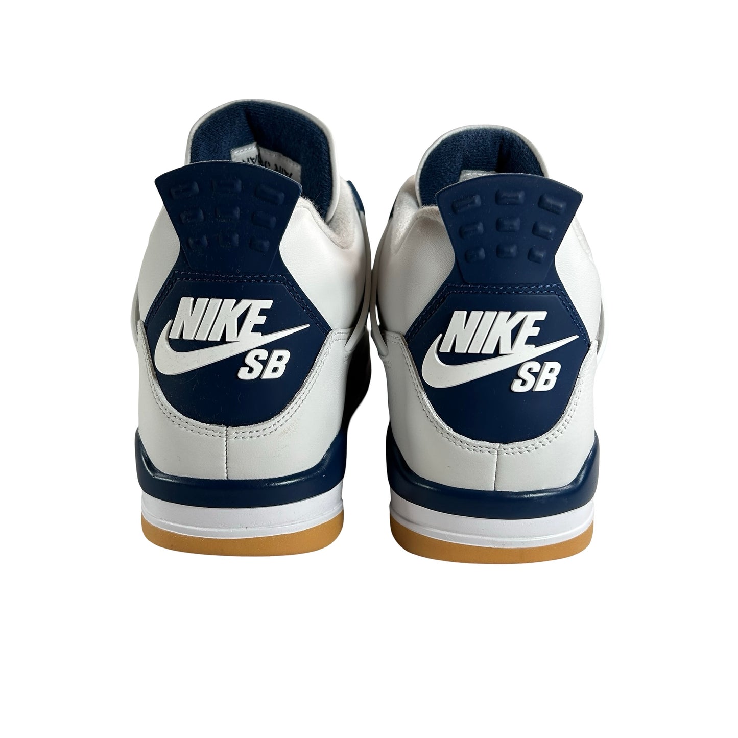 DR5415 100 Jordan 4 Retro SB Navy [USED] - 10 M (Used2)