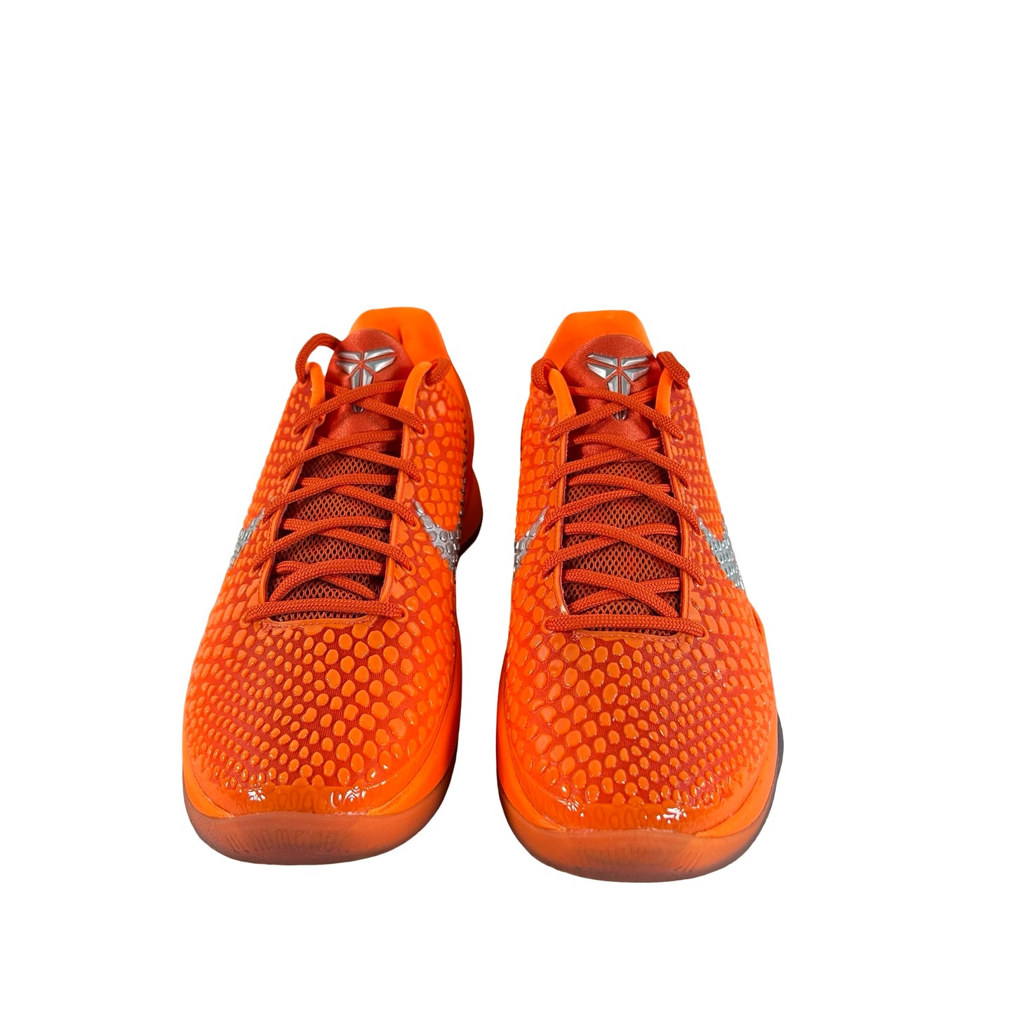 IH1871 800 Nike Kobe 6 Protro Total Orange [USED] - 9.5 M (Used3)