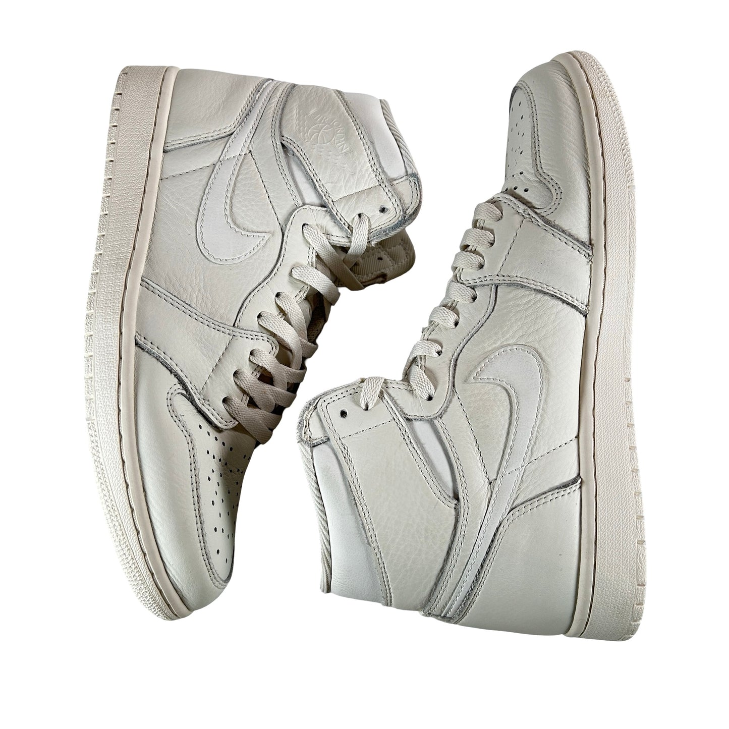 555088 114  Jordan 1 Retro High OG Sail [USED] - 10 M (Used2)