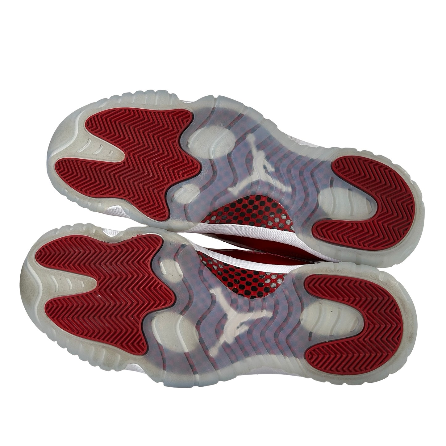 CT8012 116 Jordan 11 Retro Cherry (2022) [USED] - 12 M (Used6)