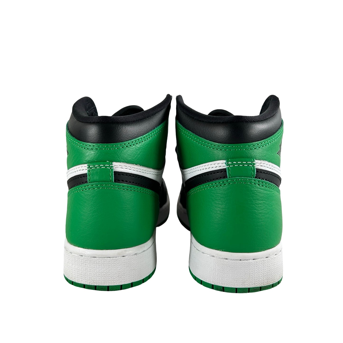 FD1437 031 Jordan 1 Retro High OG Lucky Green (GS) [USED] - 5.5 Y (Used)