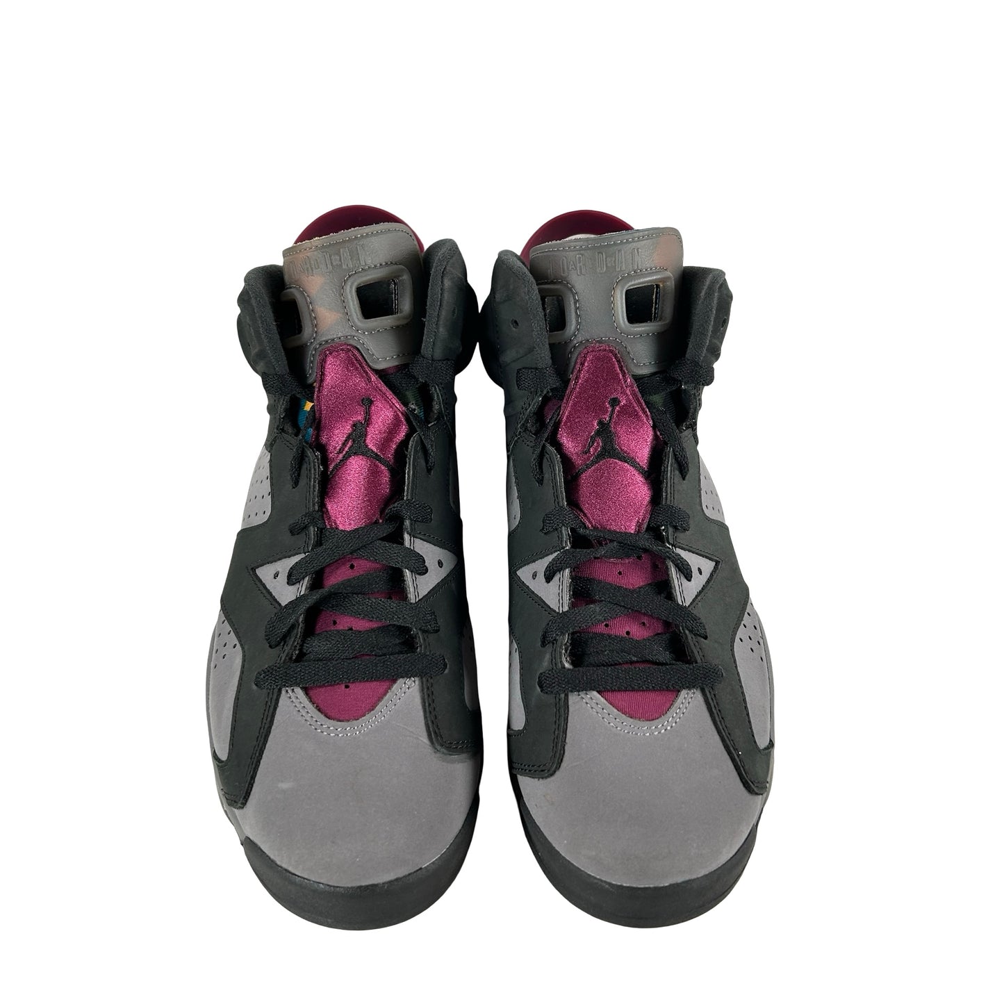 CT8529 063 Jordan 6 Retro Bordeaux [USED] - 8.5 M (Used)