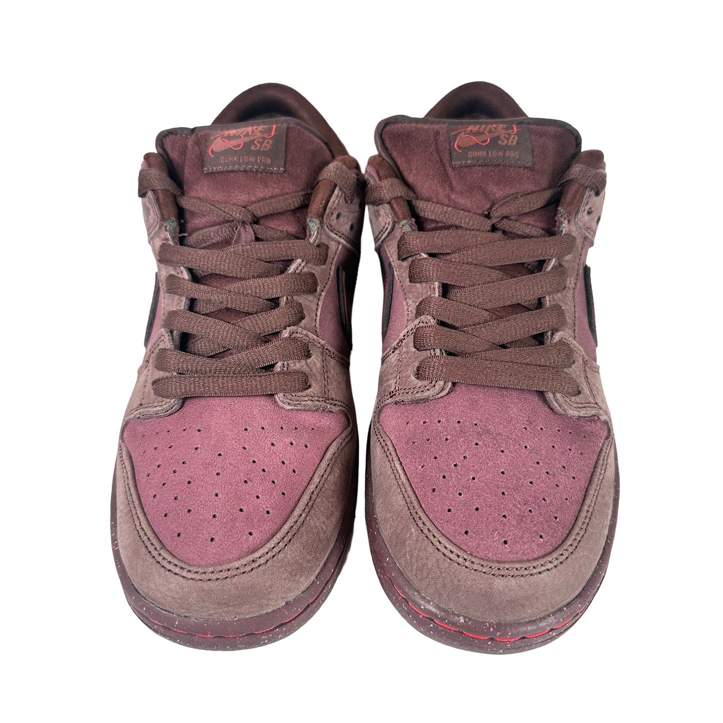 FN0619 600 Nike SB Dunk Low “City of Love” [USED] - 10.5 M (Used)