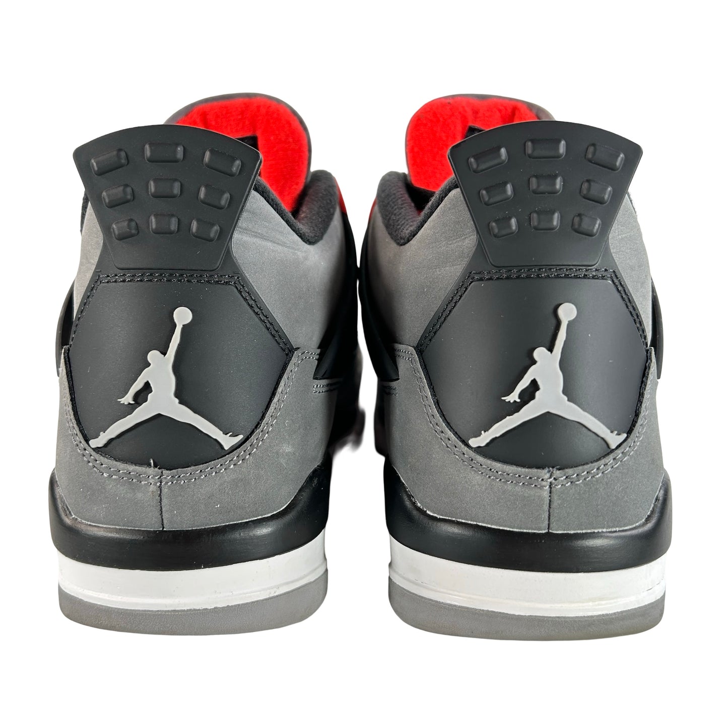 DH6927 061 Jordan 4 Retro Infrared [USED] - 9 M (Used) (Replace Box)