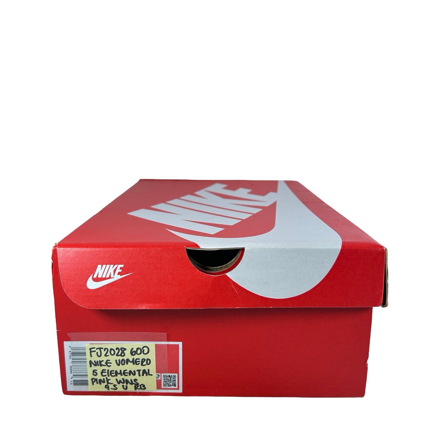 FJ2028 600 Nike Zoom Vomero 5 Elemental Pink (Women's) [USED] - 9.5 W (Used) (Replace Box)