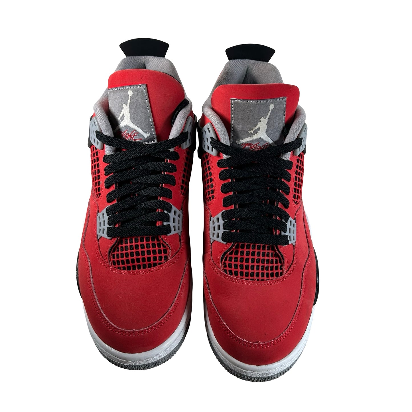 FQ8138 600 Air Jordan 4 Retro Toro Bravo (2026) [USED] - 9.5 M (Used) (No Box)